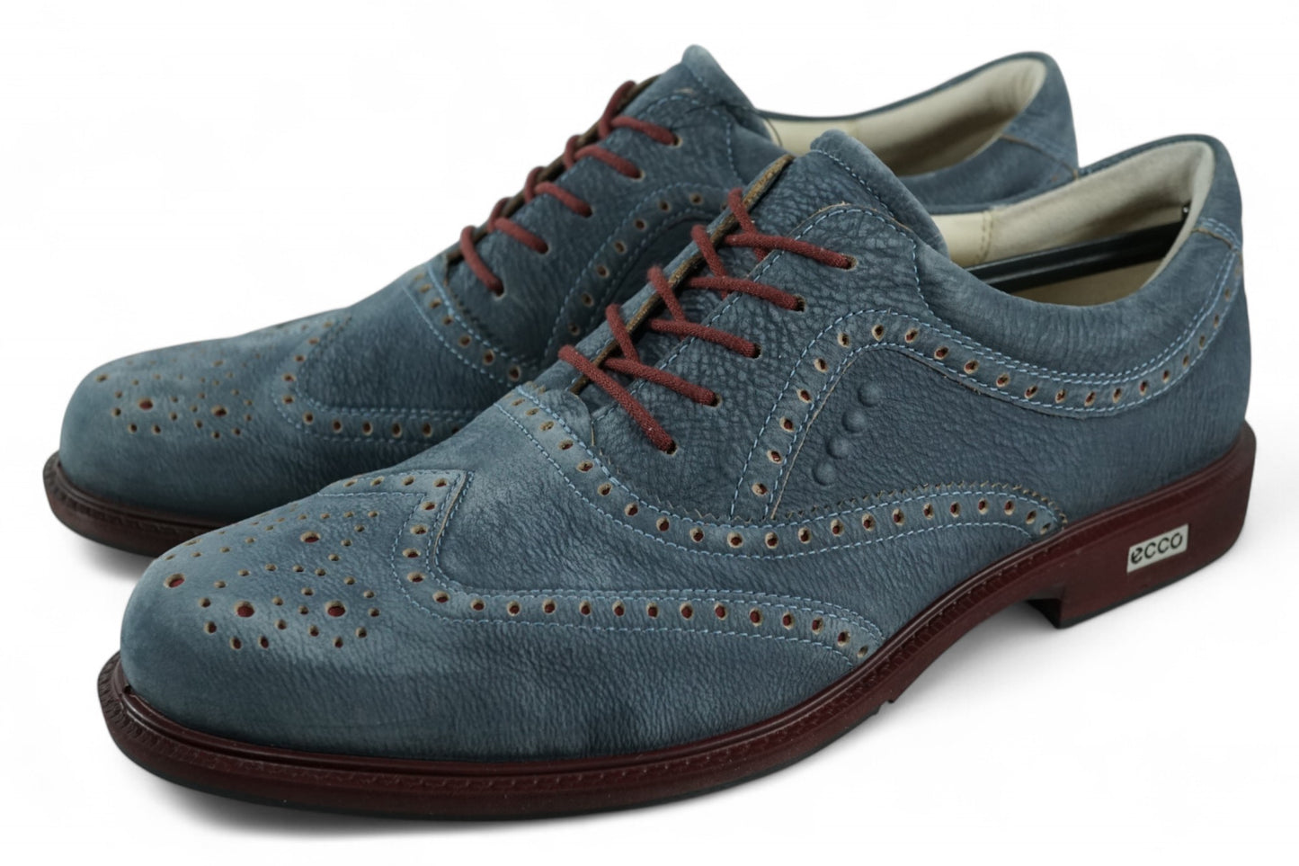 Ecco Tour Hybrid Golf Shoes / Marine / UK 8 / New