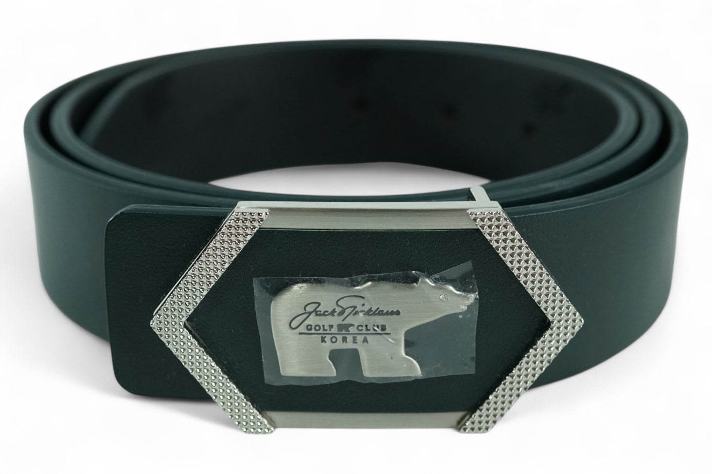 Jack Nicklaus Golf Club Korea Belt / New