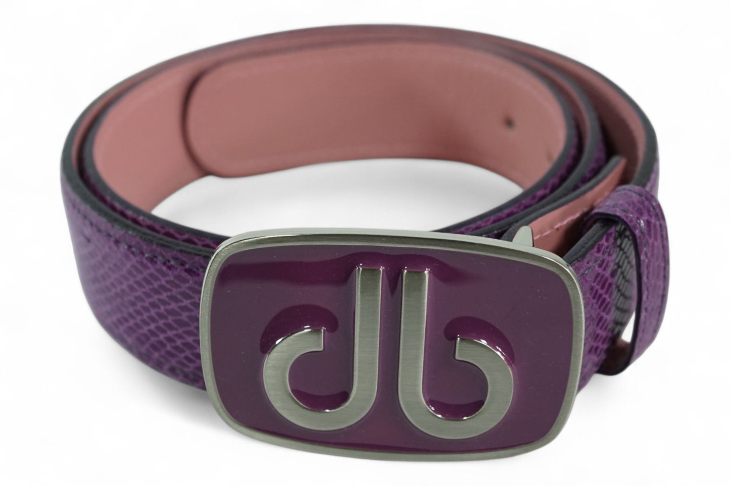 Druh Golf Belt / Purple