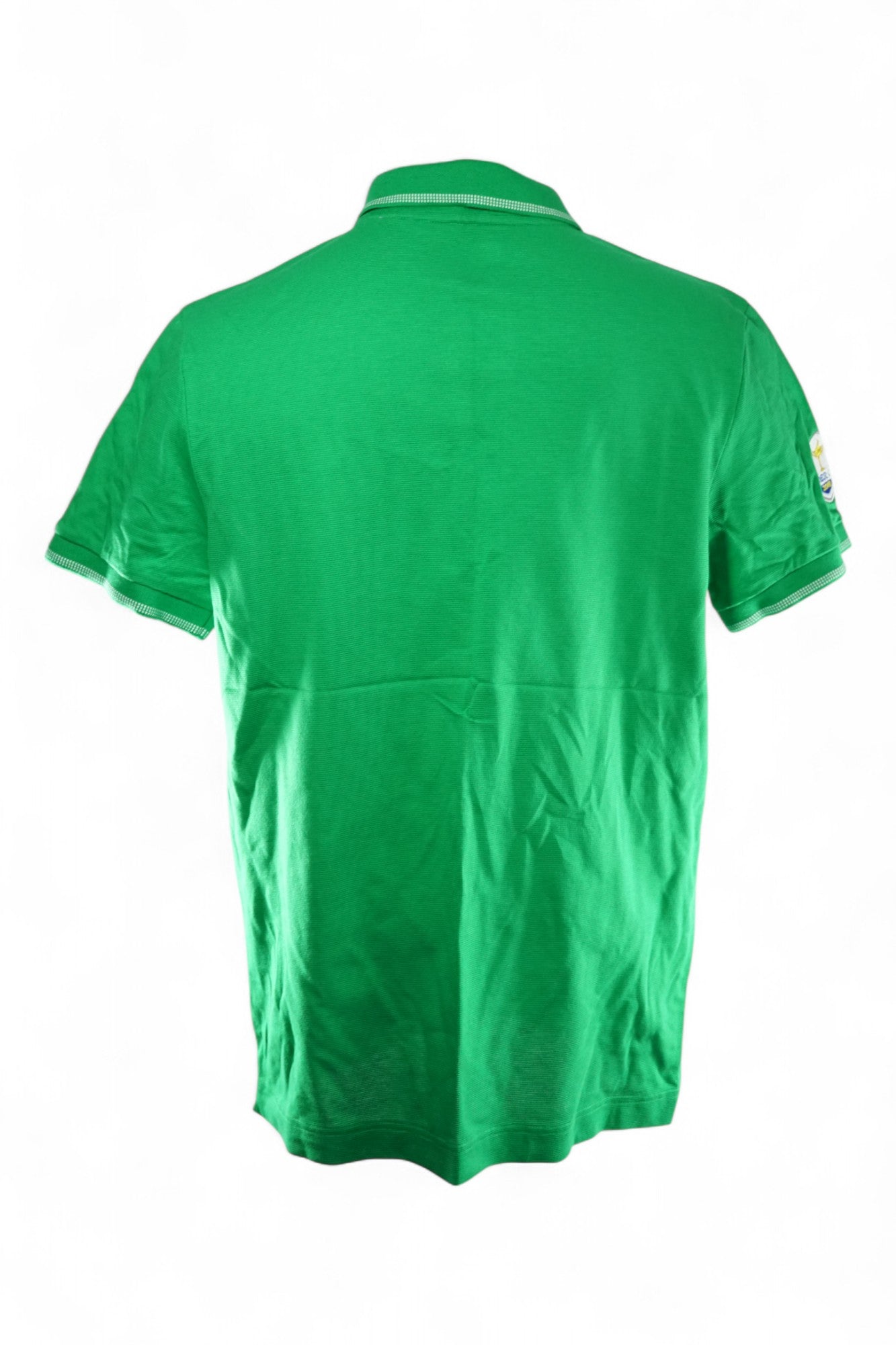 Lacoste Ryder Cup 2018 Golf Polo / Green / Medium