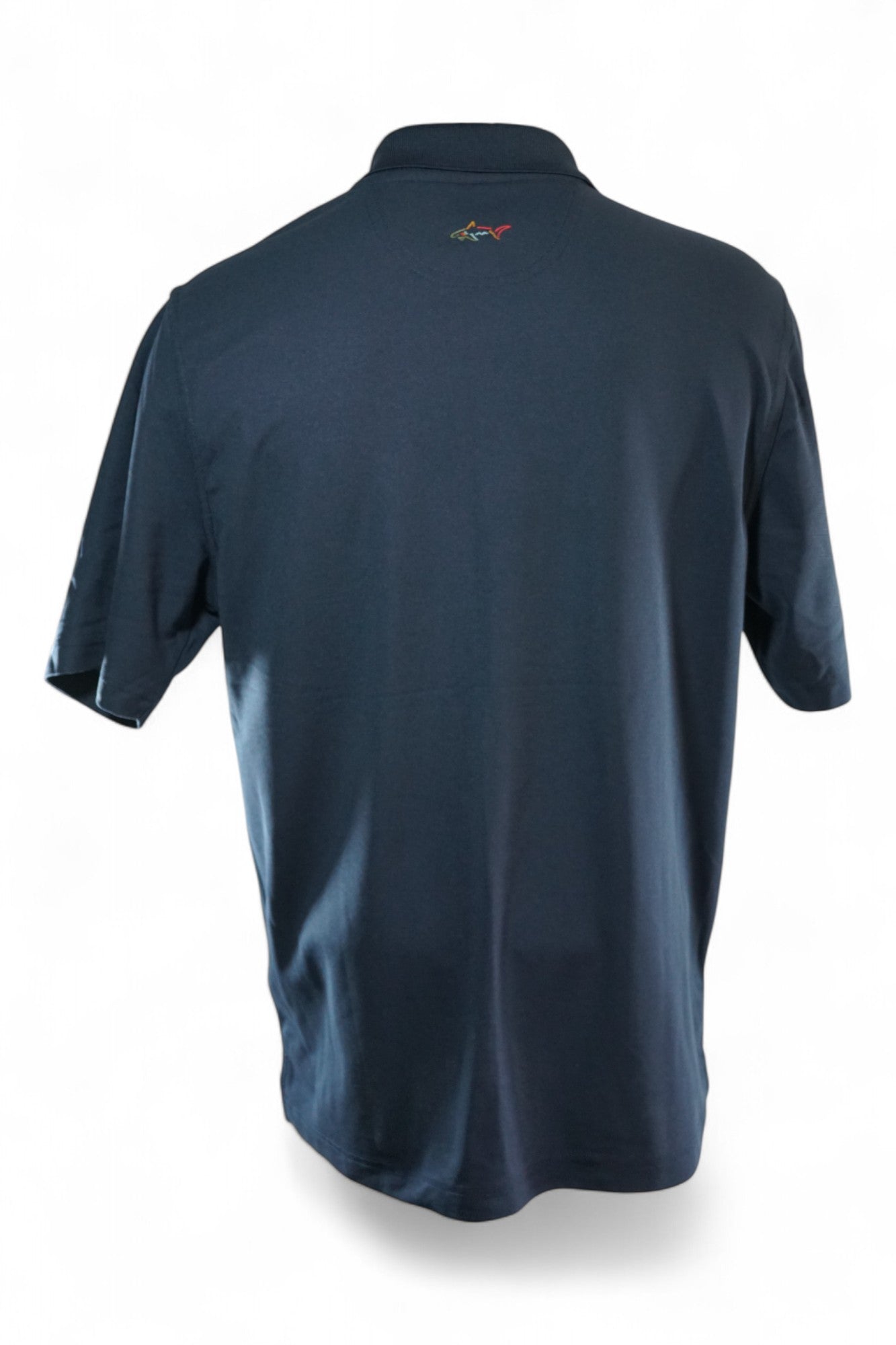 Greg Norman Golf Polo / Navy / Medium