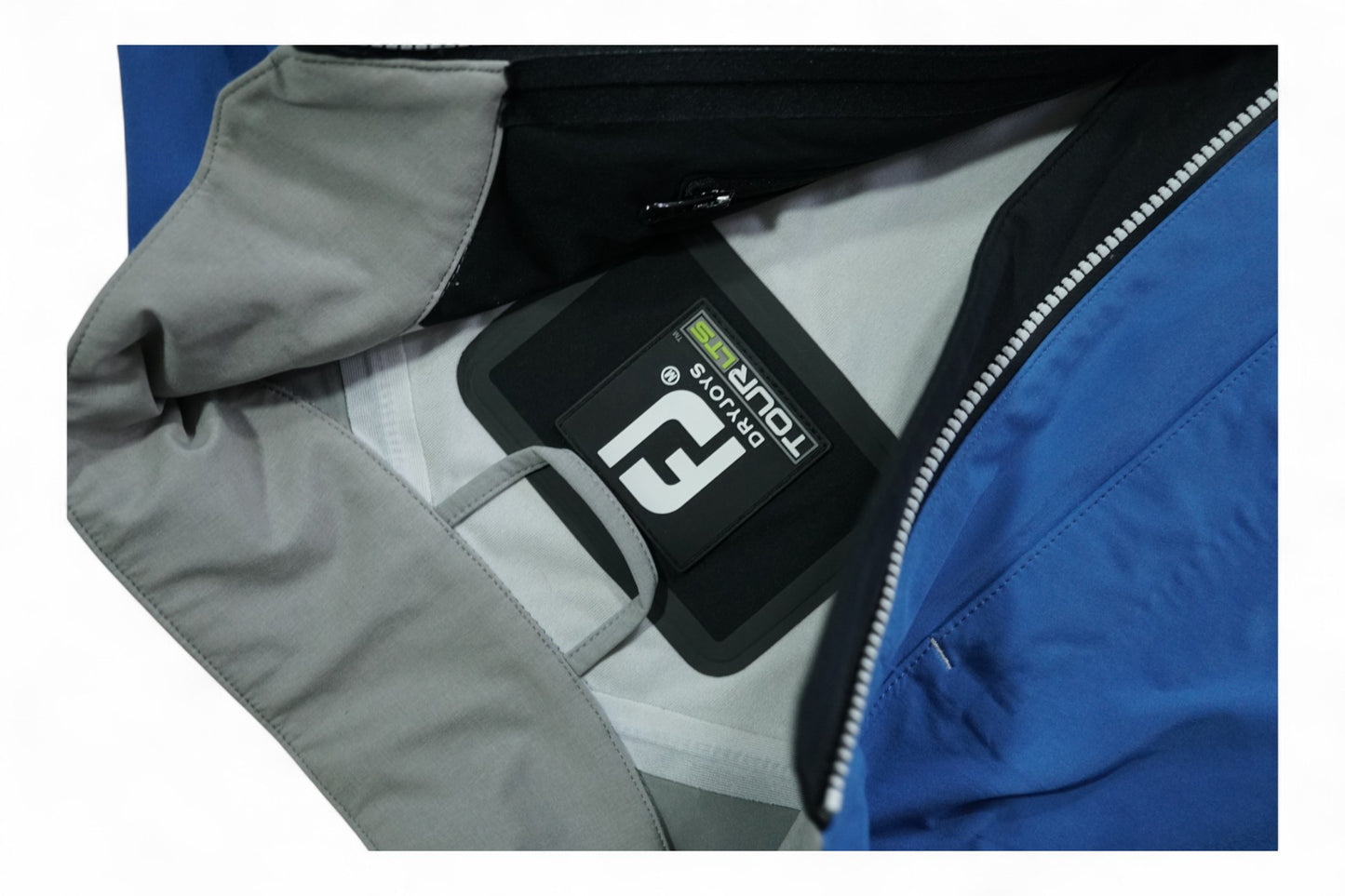 FootJoy Dryjoys Tour LTS Jacket / Blue / Medium