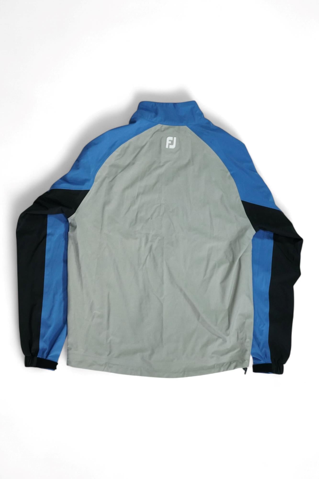 FootJoy Dryjoys Tour LTS Jacket / Blue / Medium