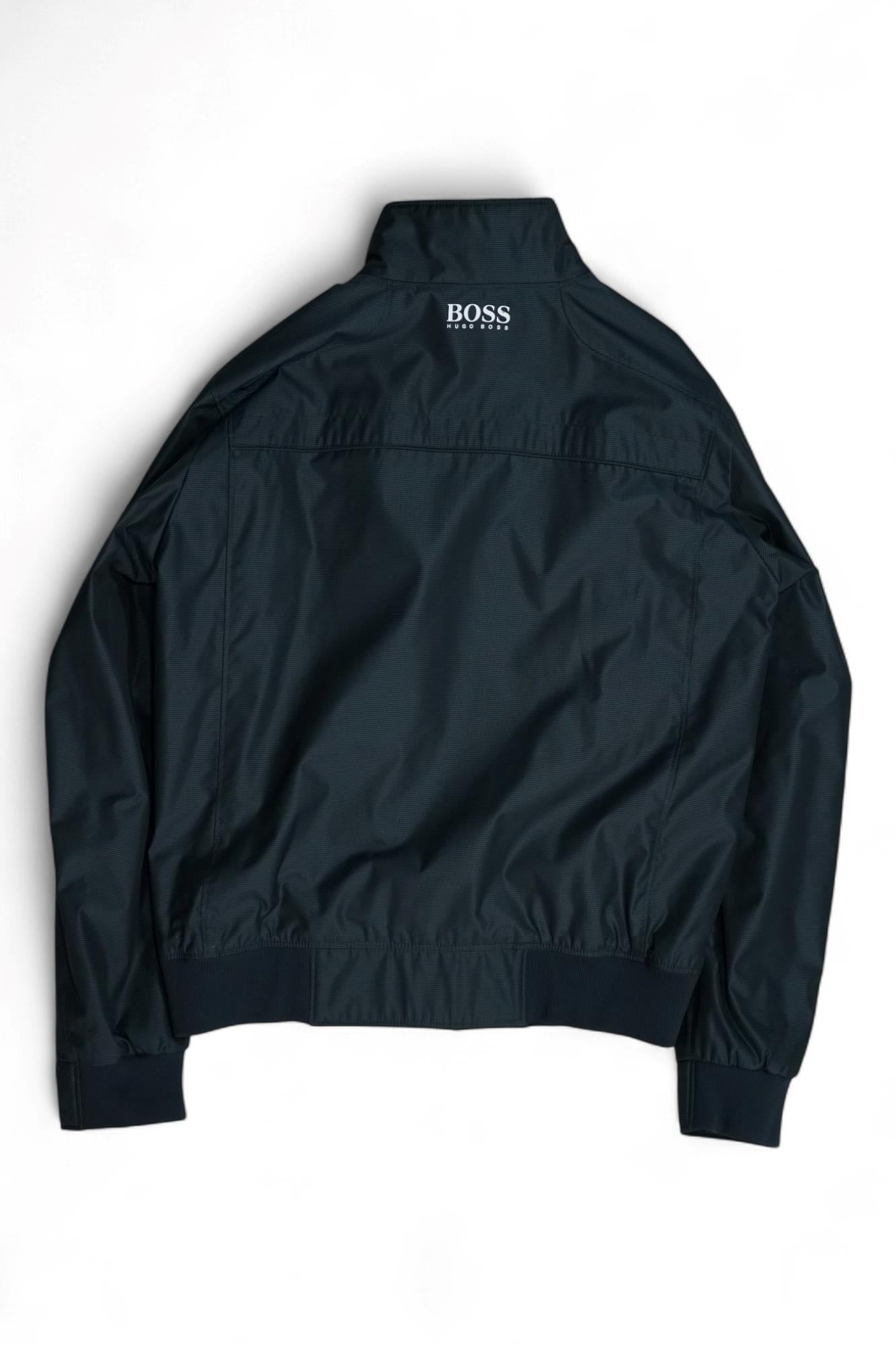 Hugo Boss BMW PGA Coat / Black / Small
