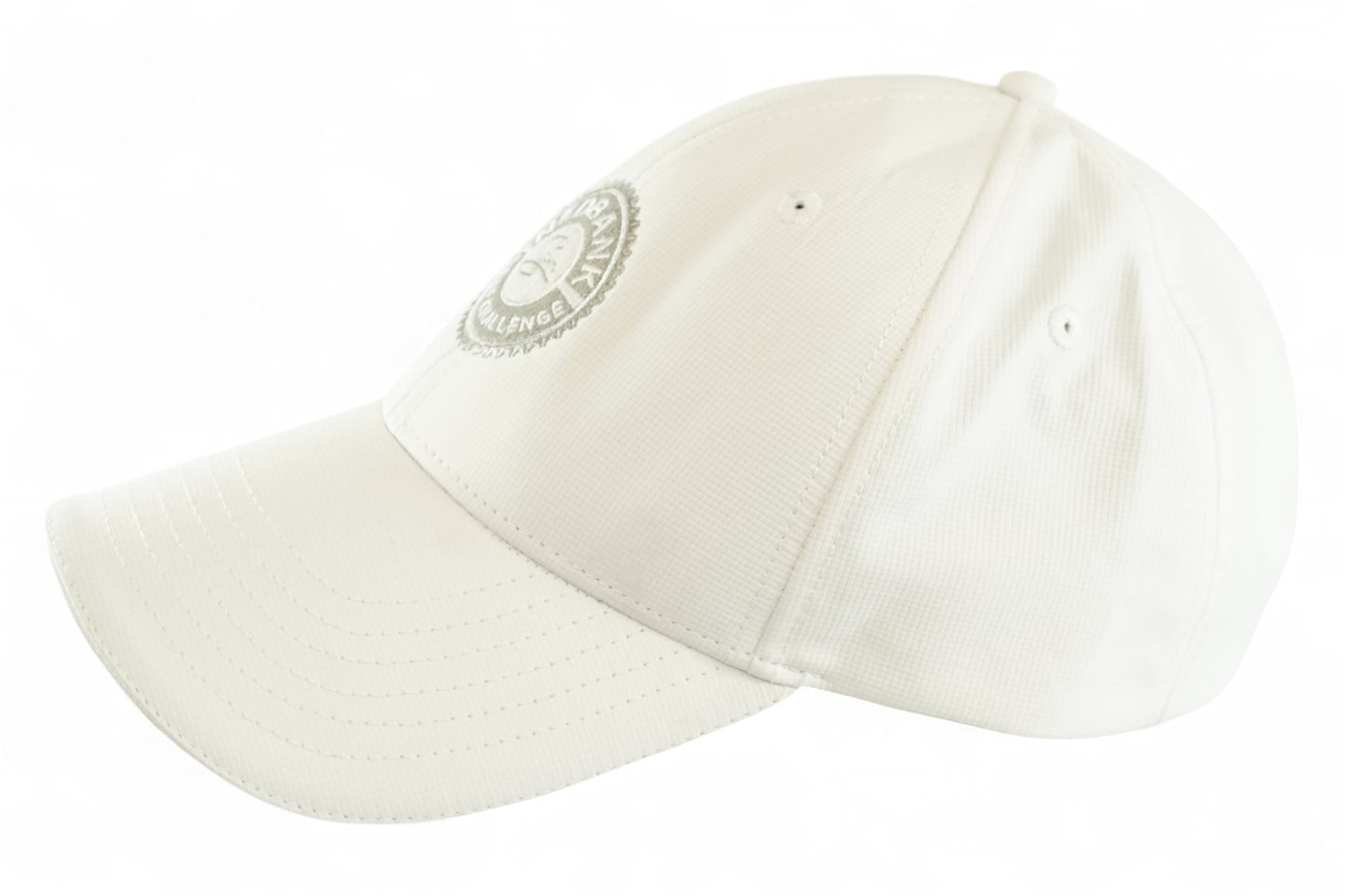 Gary Player Nedbank Challenge Golf Hat / White and Grey