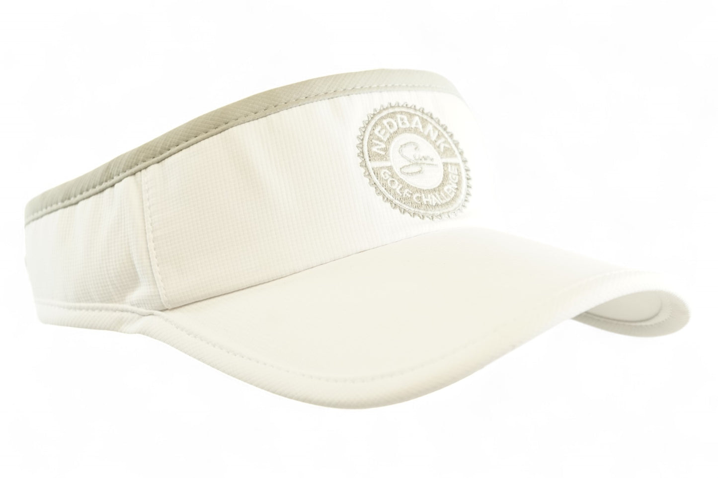 Gary Player Nedbank Challenge Golf Visor / White