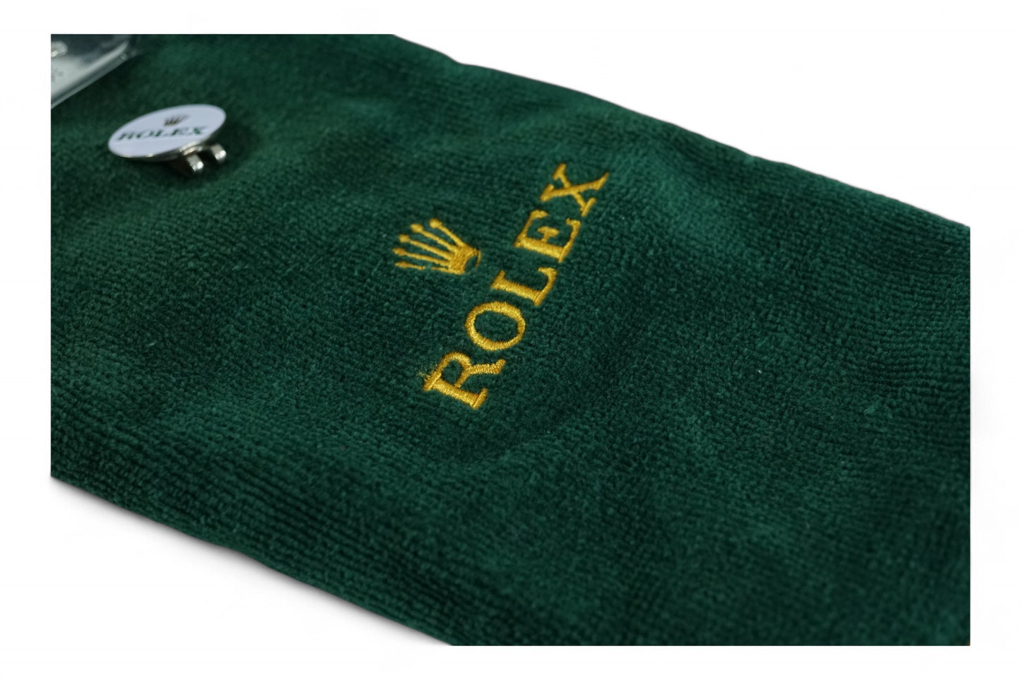 Rolex Golf Accessory Set in Pouch / New