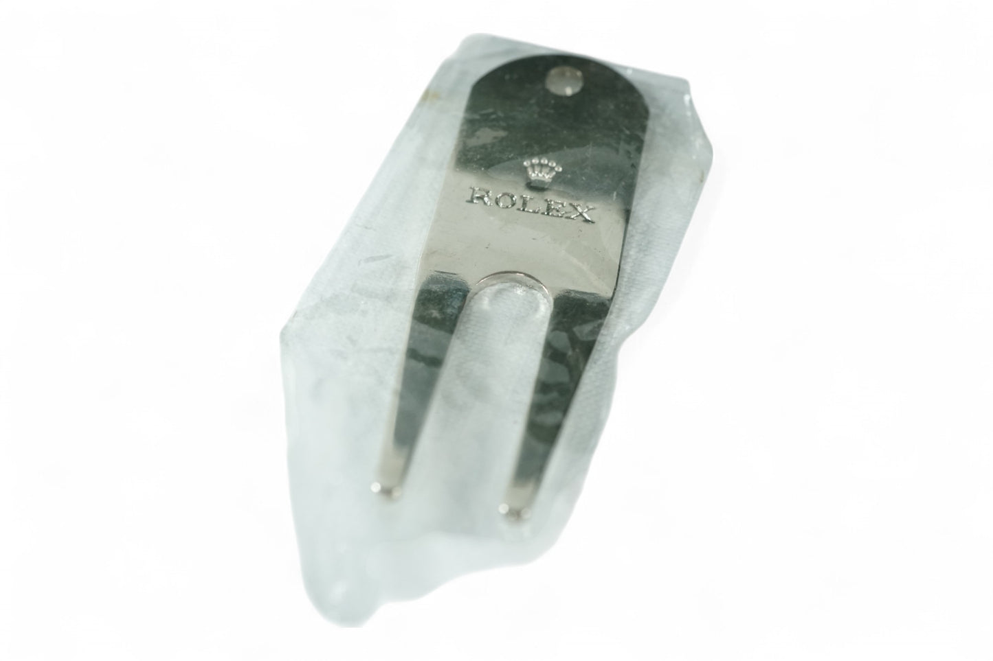 Rolex Golf Accessory Set in Pouch / New