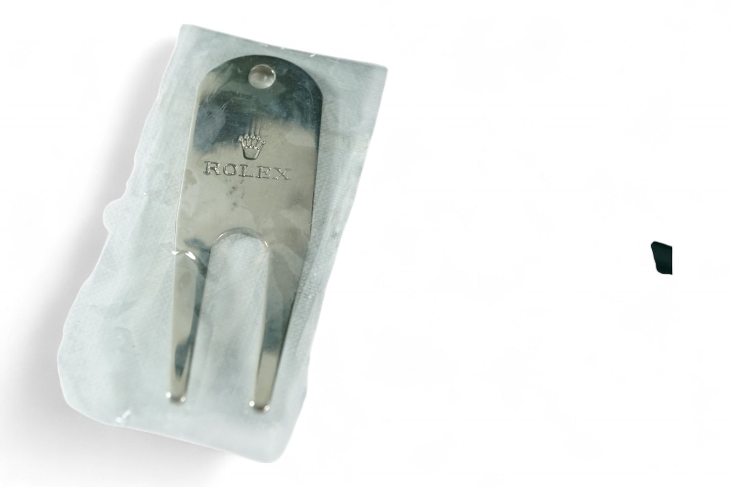 Rolex Golf Accessory Set in Pouch / New