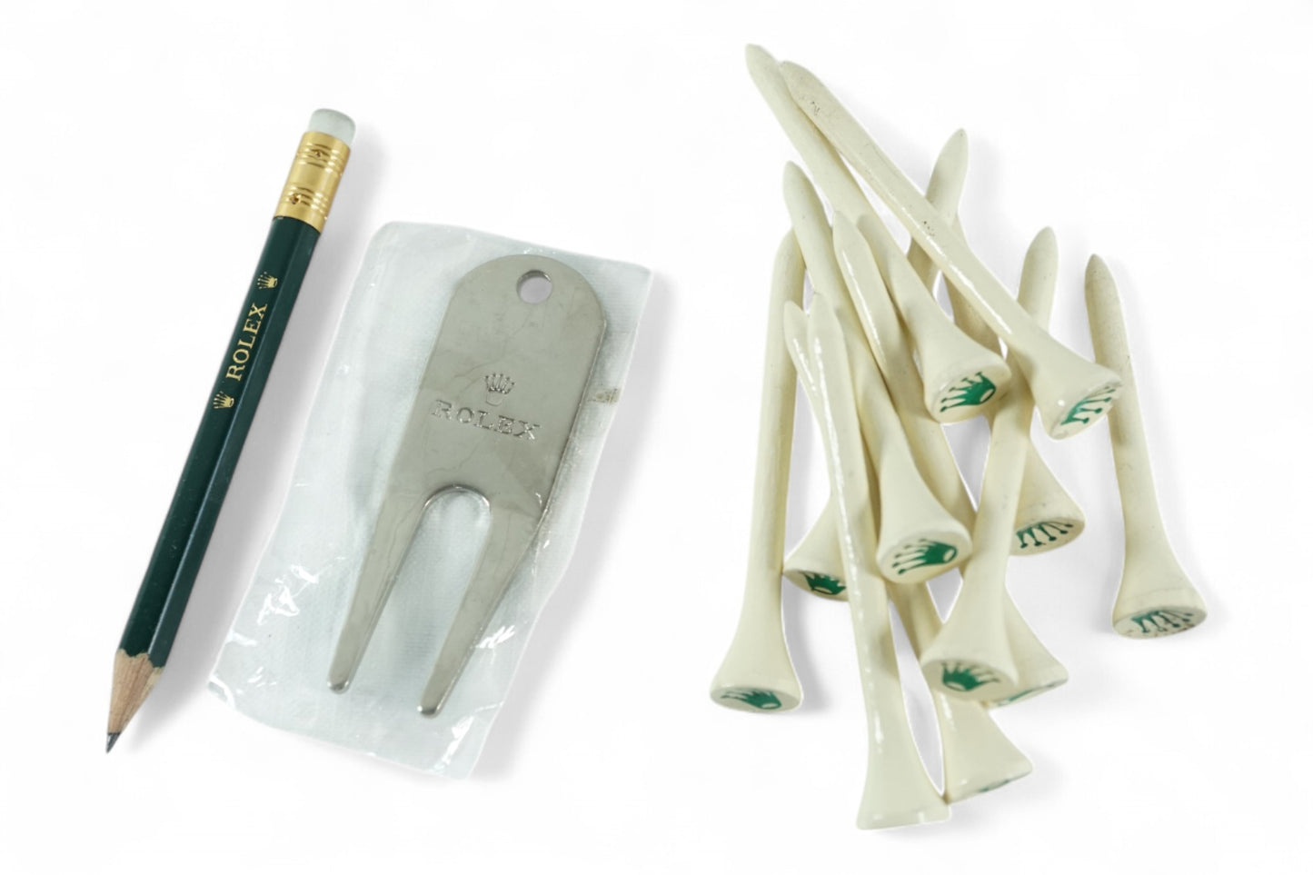 Rolex Golf Accessory Set