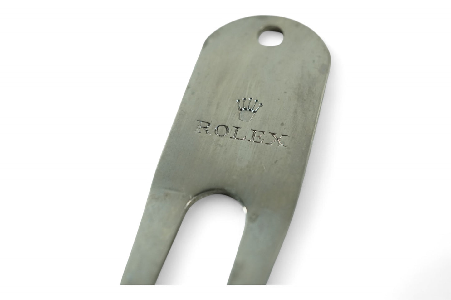 Rolex Golf Divot Tool and Tees