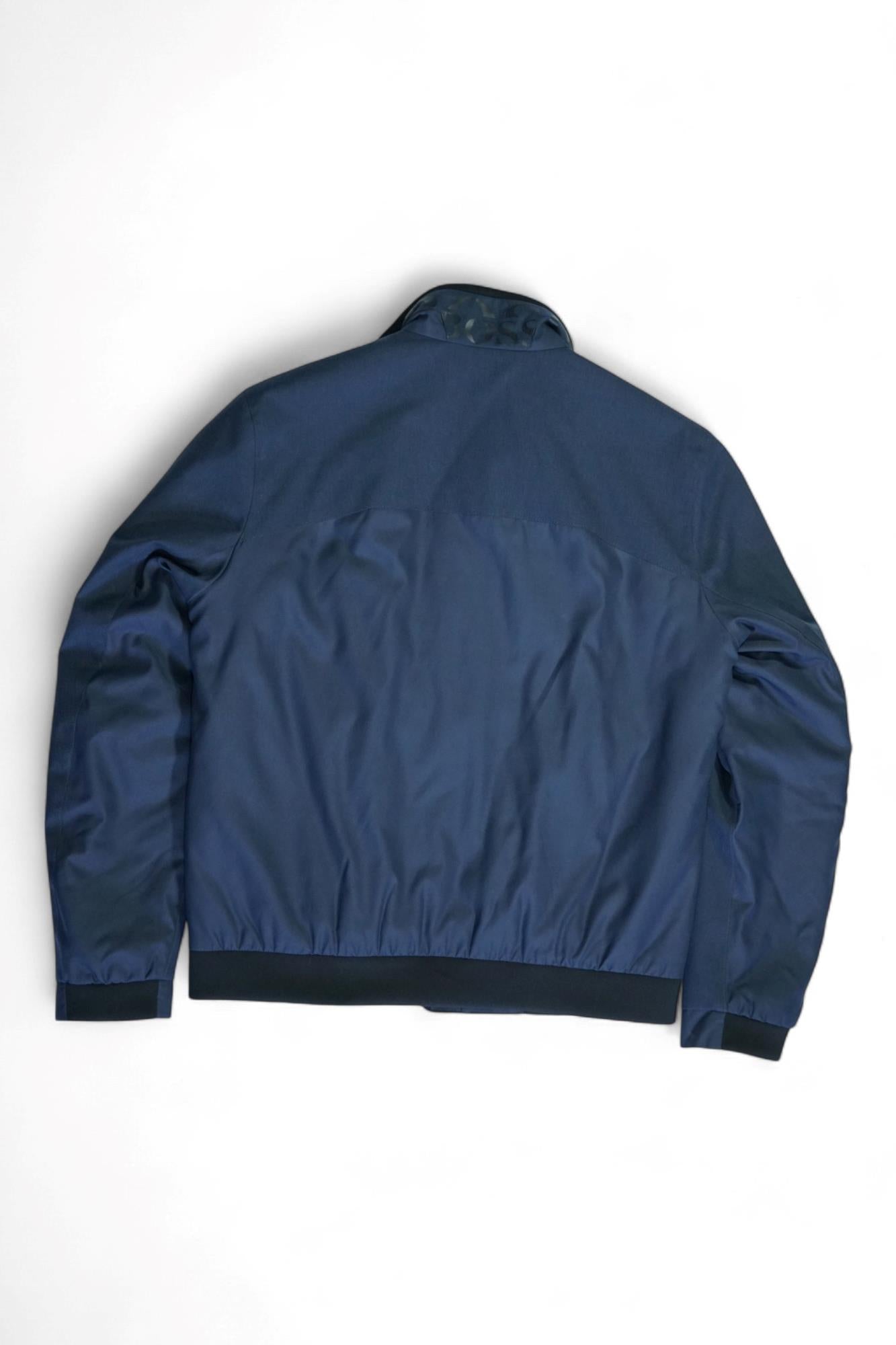 Hugo Boss BMW PGA Jacket / Navy / Small