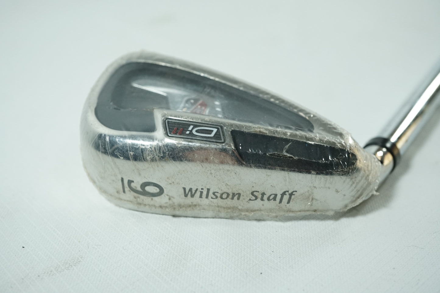 Wilson Di11 9 Iron / Uniflex Steel Shaft / Left Handed