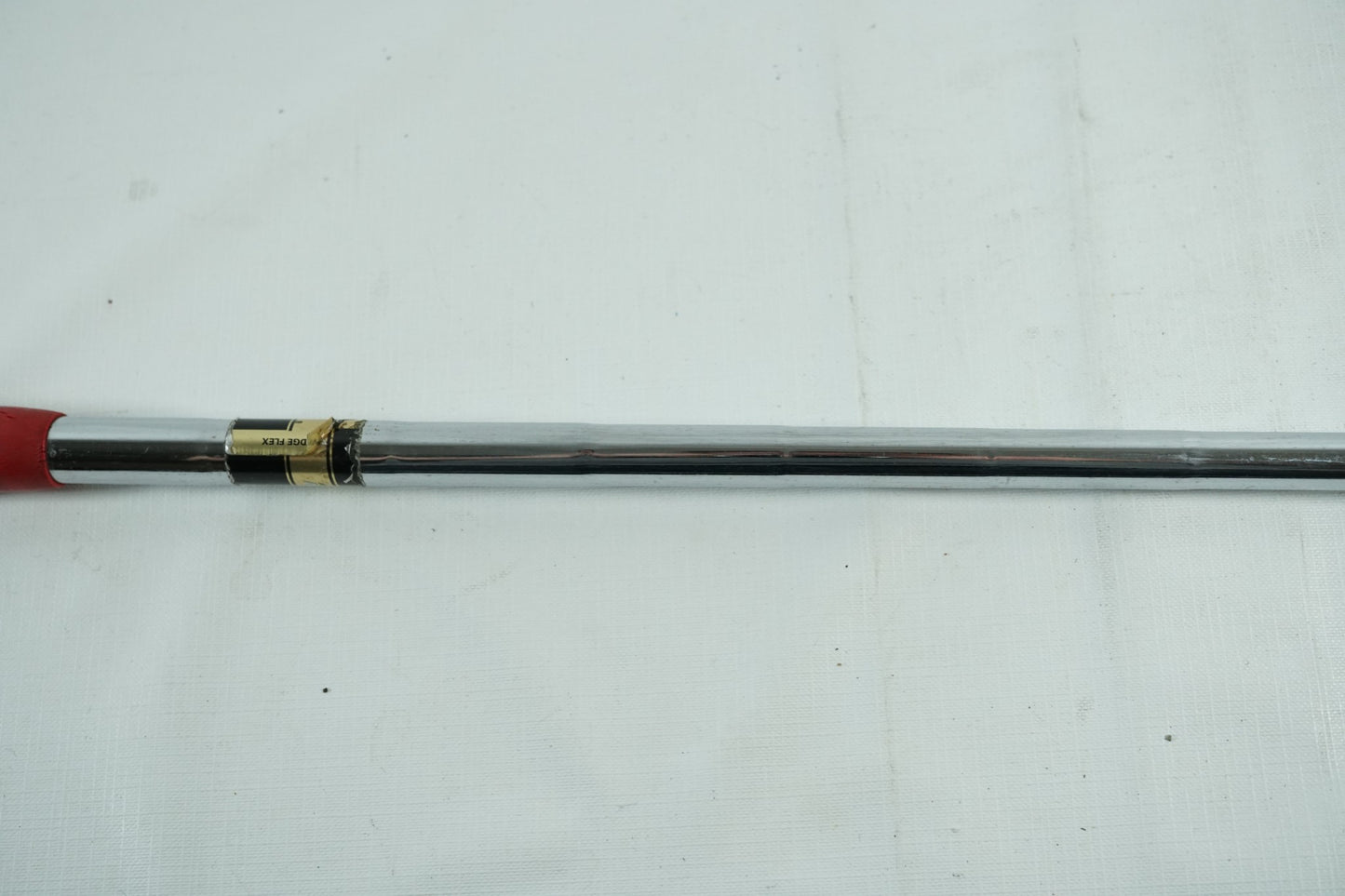 Cleveland CG15 56° Sand Wedge / Wedge Flex Steel Shaft / Left Handed