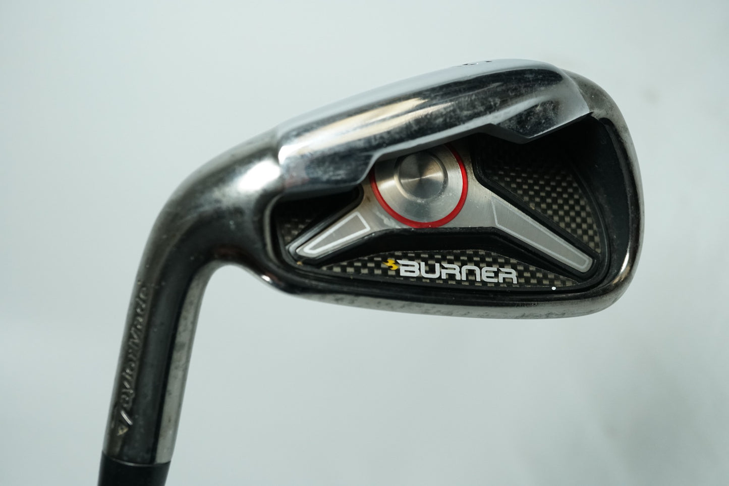 Taylormade Burner 5 Iron / Regular Flex Steel Shaft / Left Handed