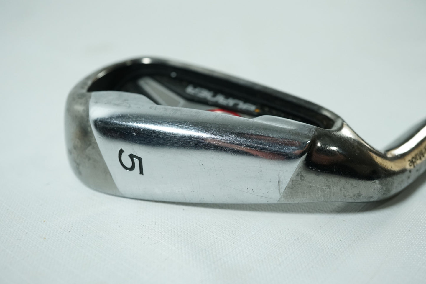 Taylormade Burner 5 Iron / Regular Flex Steel Shaft / Left Handed