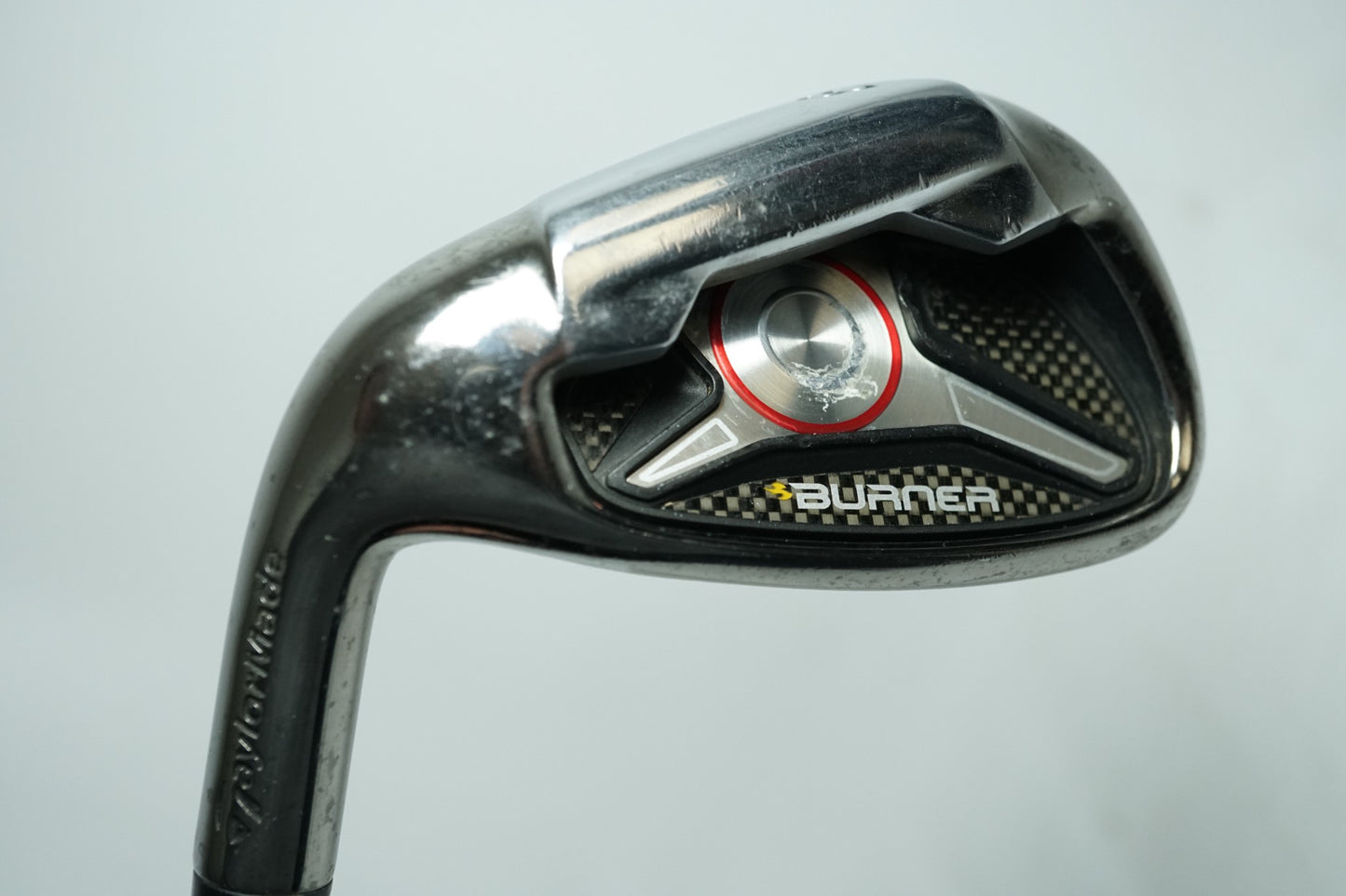 Taylormade Burner 8 Iron / Regular Flex Steel Shaft / Left Handed