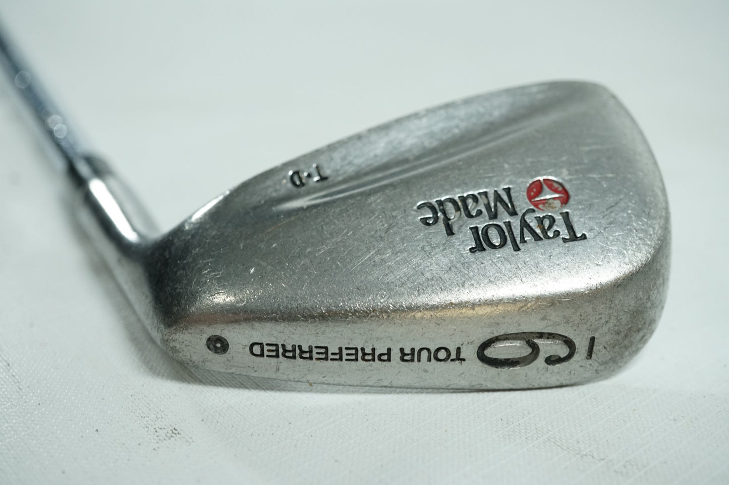 Taylormade Tour Preferred 9 Iron / Steel Shaft