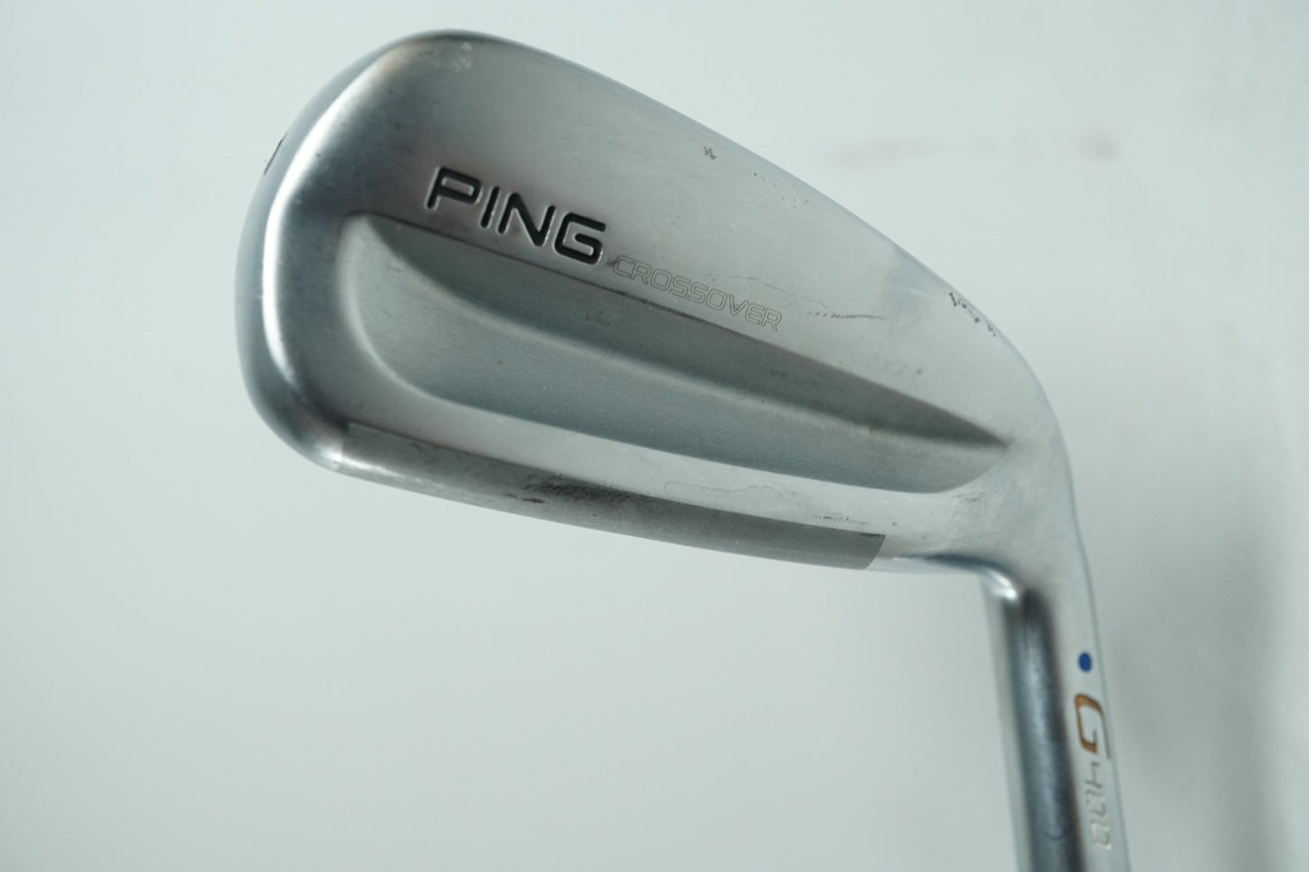 Ping G400 Crossover 4 Iron 22° / Blue Dot / Regular Flex Graphite Shaft