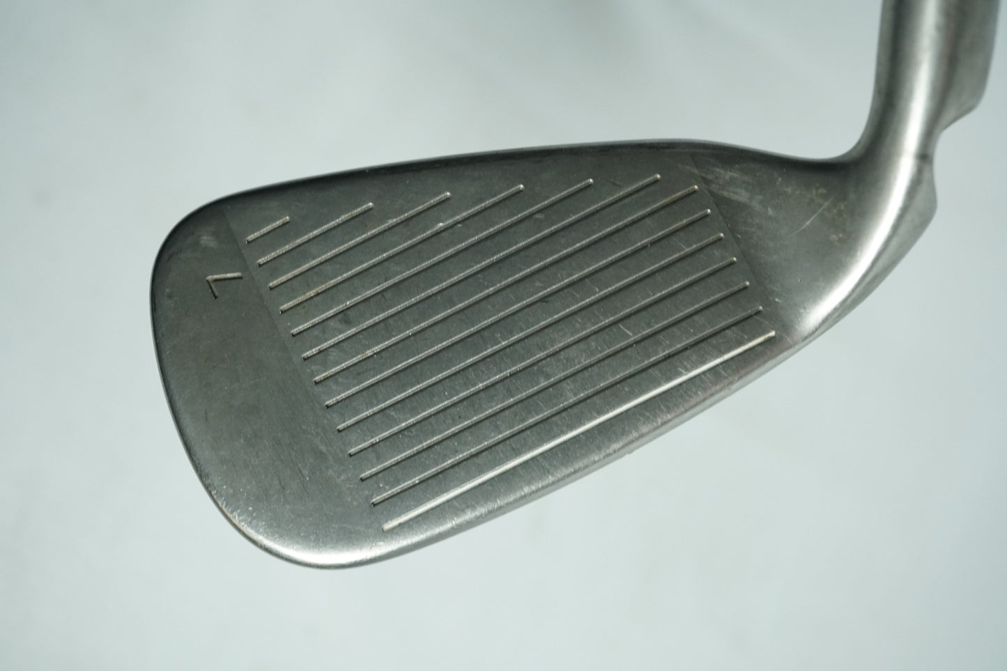 Ping G Max 7 Iron / Yellow Dot / Senior Flex Graphite Shaft