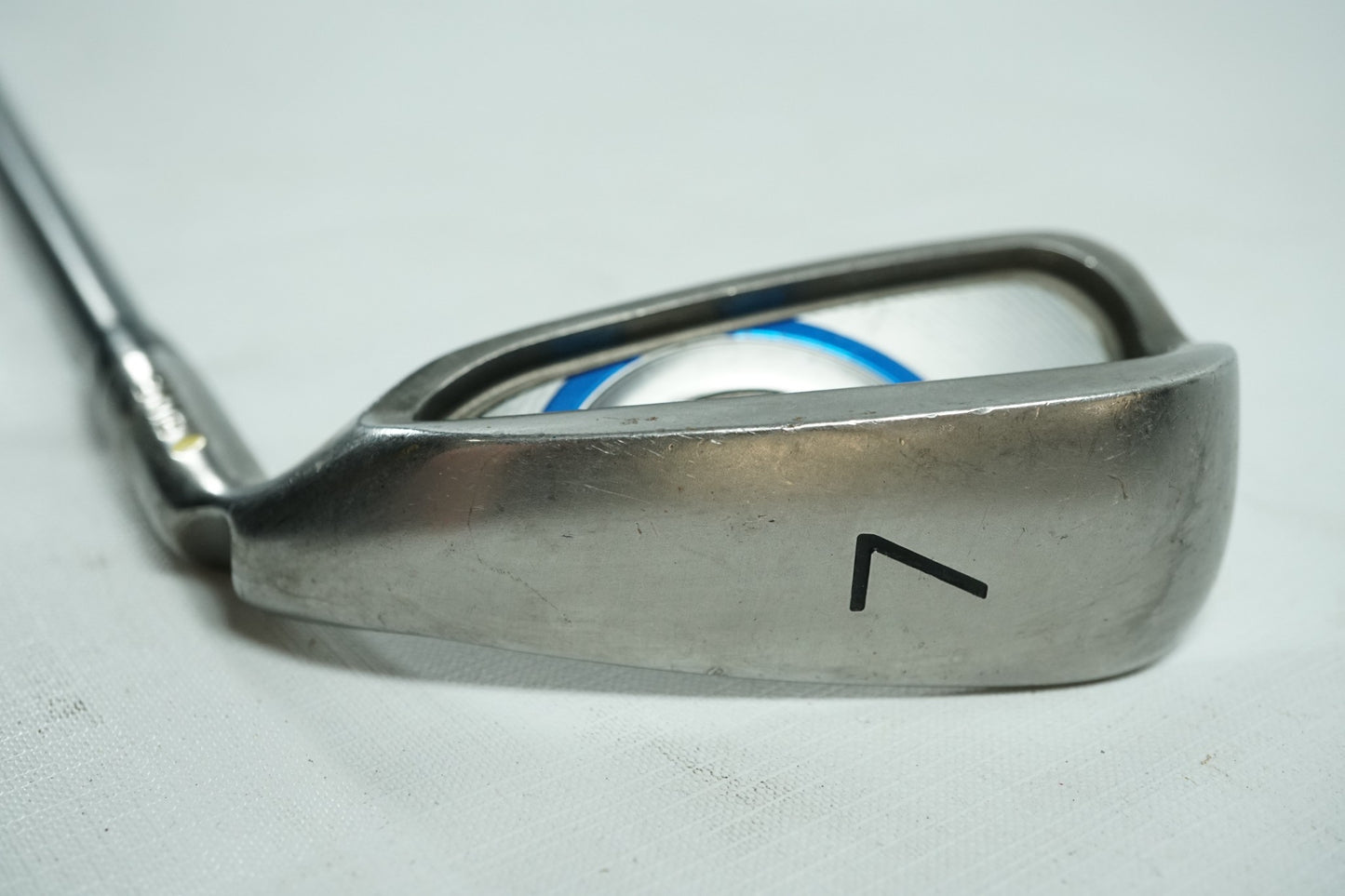 Ping G Max 7 Iron / Yellow Dot / Senior Flex Graphite Shaft