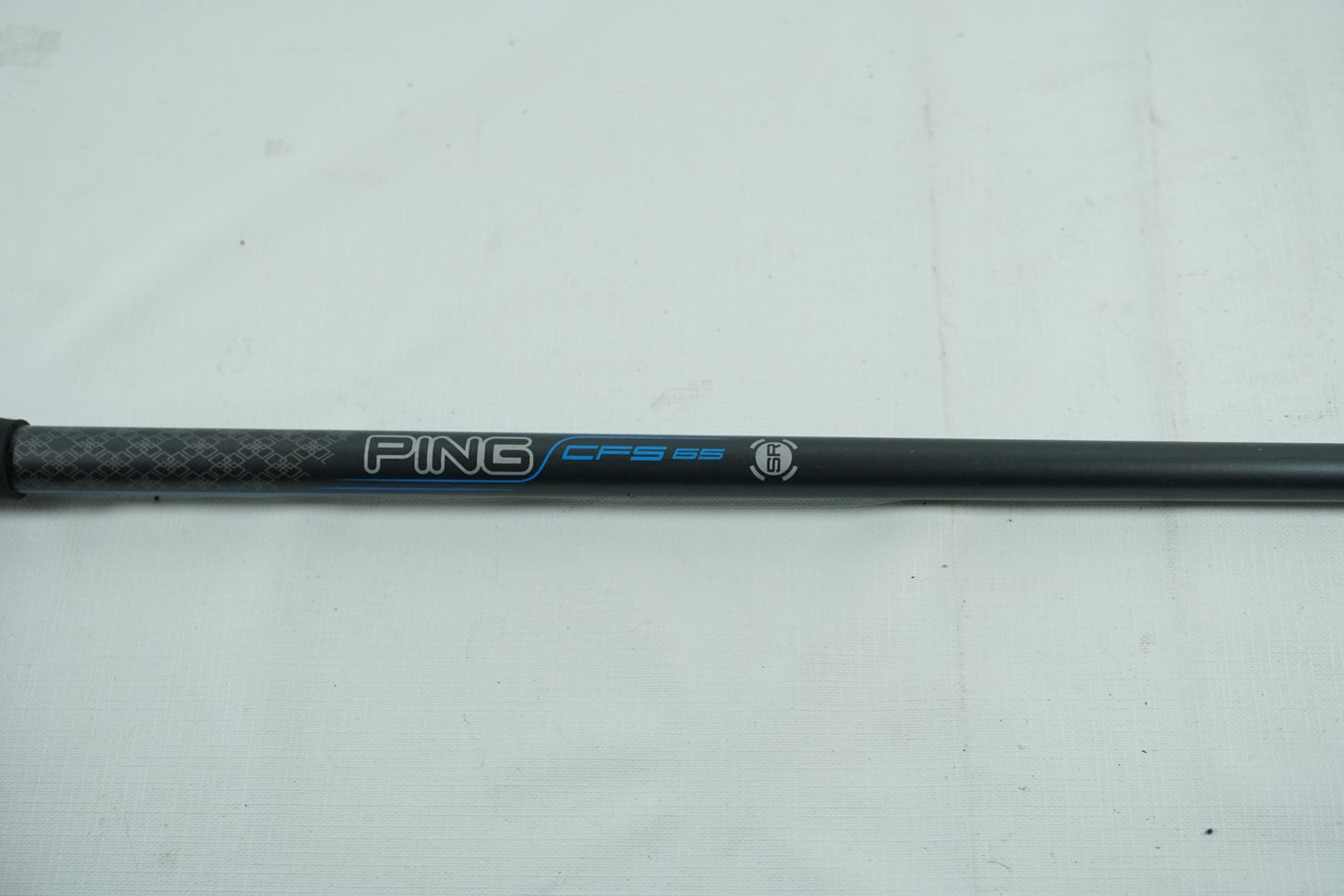 Ping G Max 7 Iron / Yellow Dot / Senior Flex Graphite Shaft