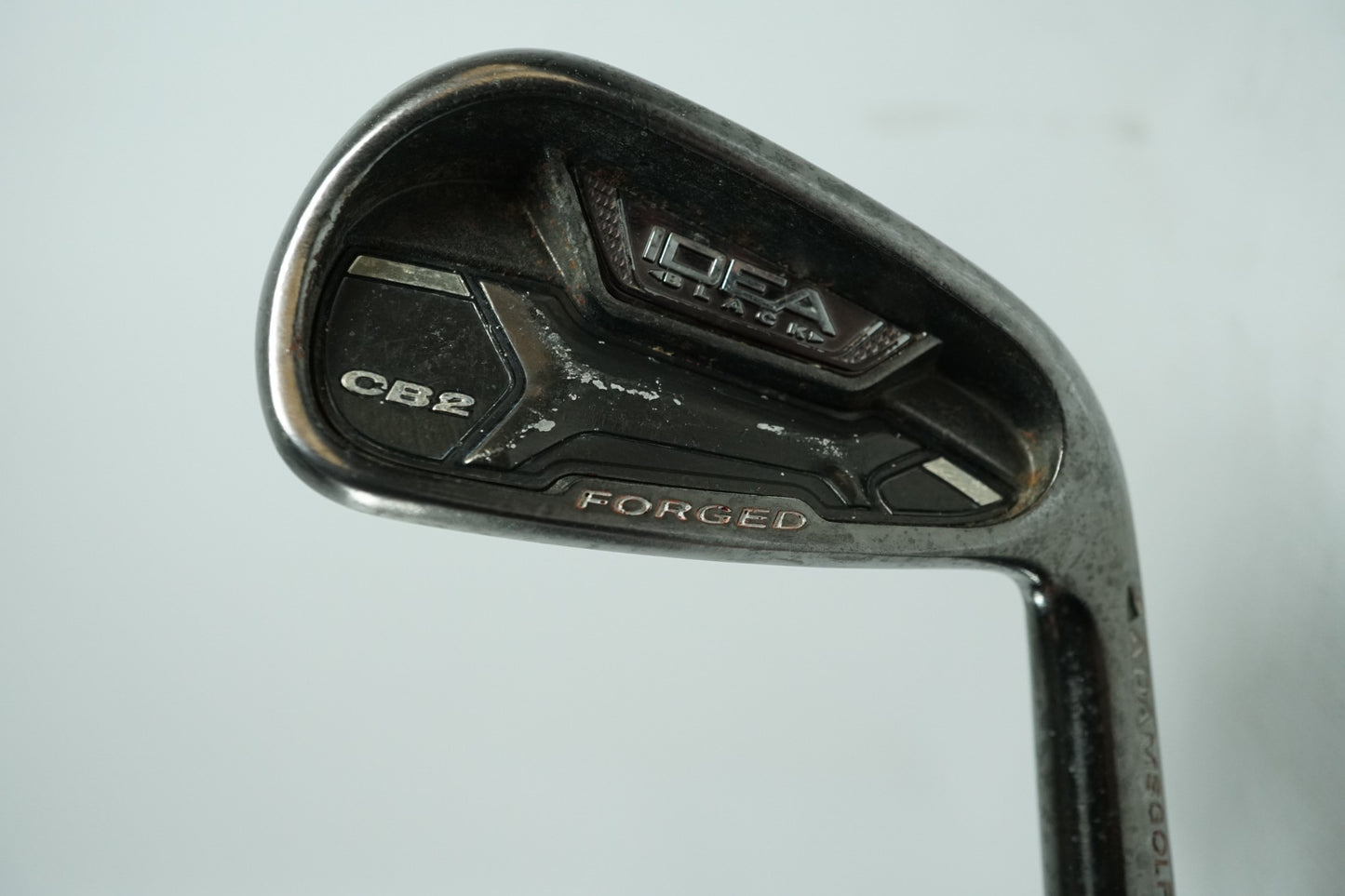 Adams Idea Black CB2 4 Iron / Regular Flex Graphite Shaft