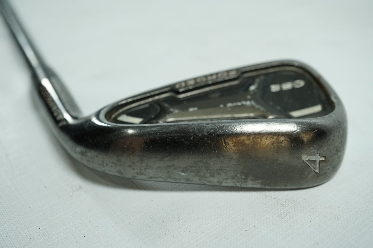 Adams Idea Black CB2 4 Iron / Regular Flex Graphite Shaft