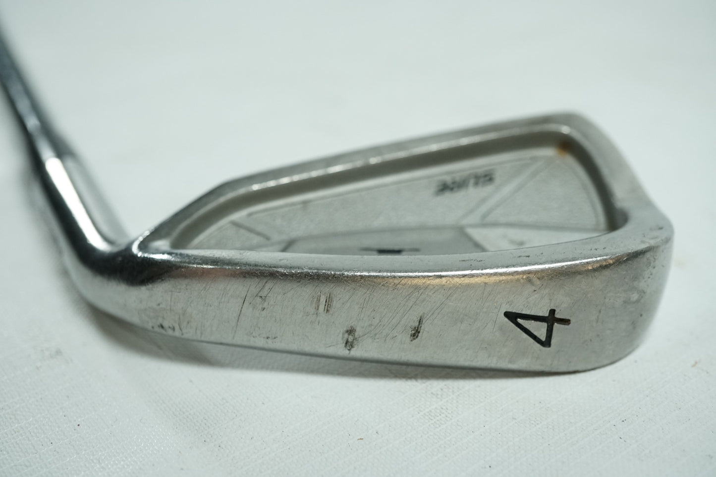 Mizuno TZoid Sure 4 Iron / Regular Flex Graphite Shaft