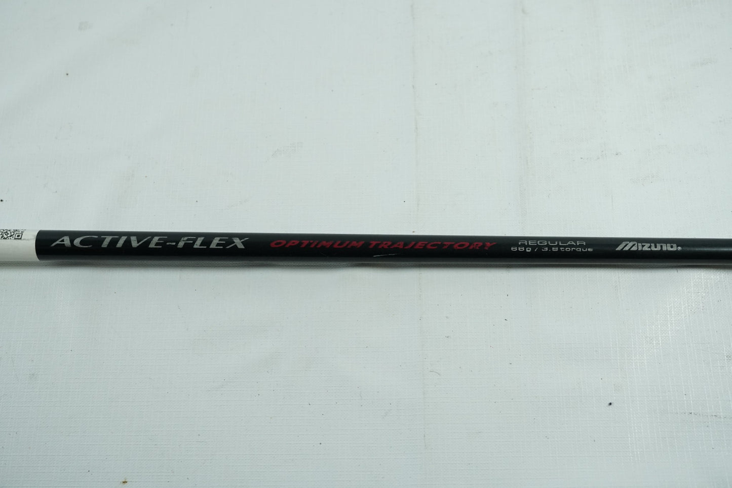 Mizuno TZoid Sure 4 Iron / Regular Flex Graphite Shaft