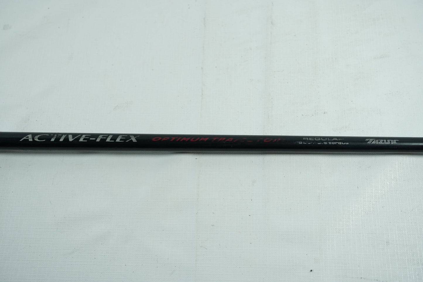 Mizuno TZoid Sure 6 Iron / Regular Flex Graphite Shaft