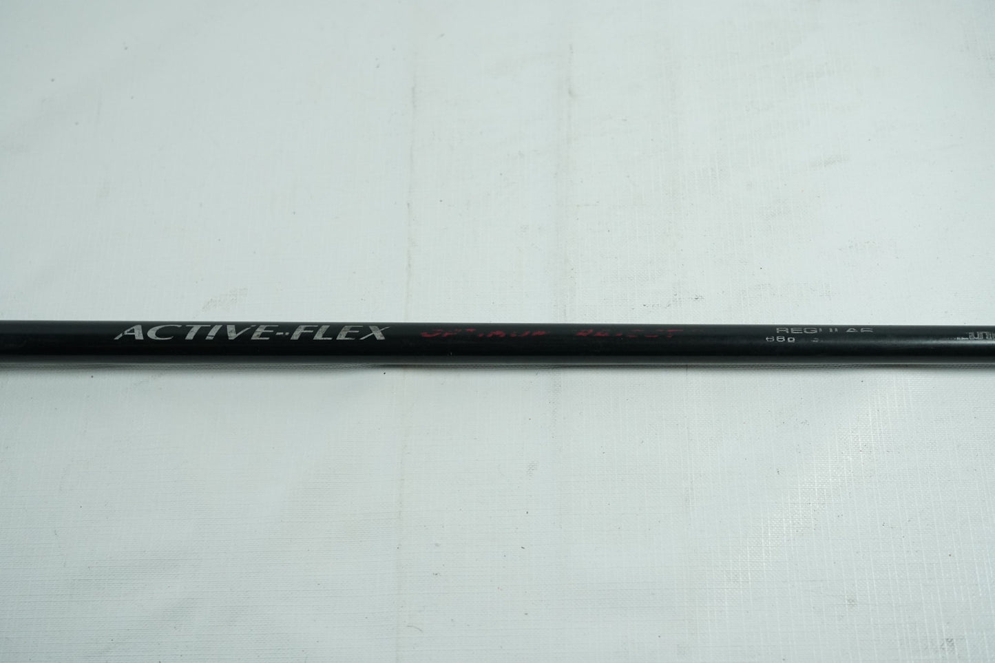 Mizuno TZoid Sure 9 Iron / Regular Flex Graphite Shaft