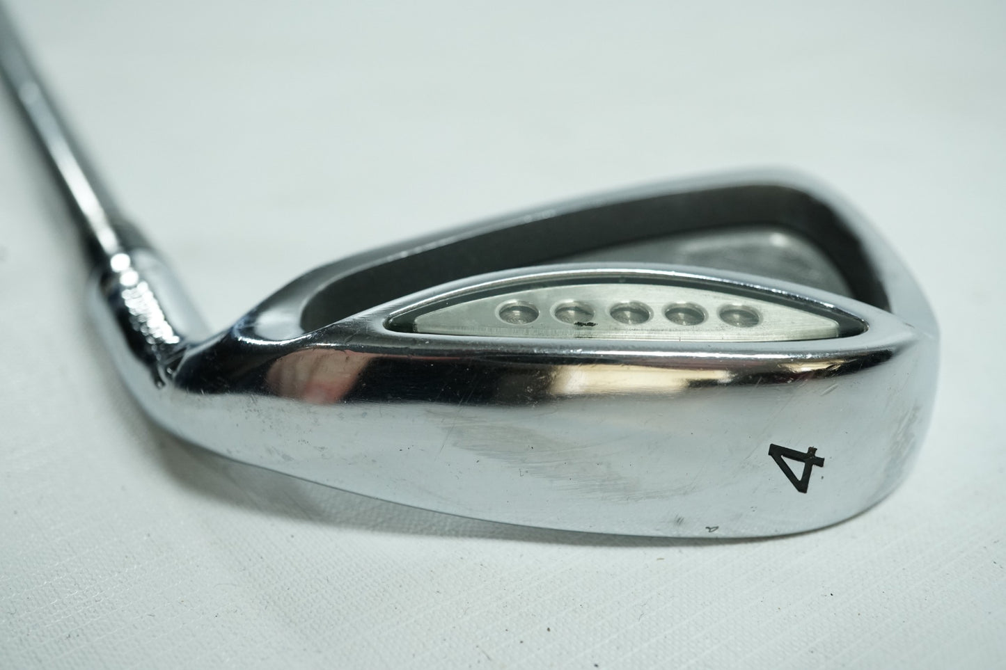 Taylormade RAC CGB 4 Iron / Stiff Flex Graphite Shaft