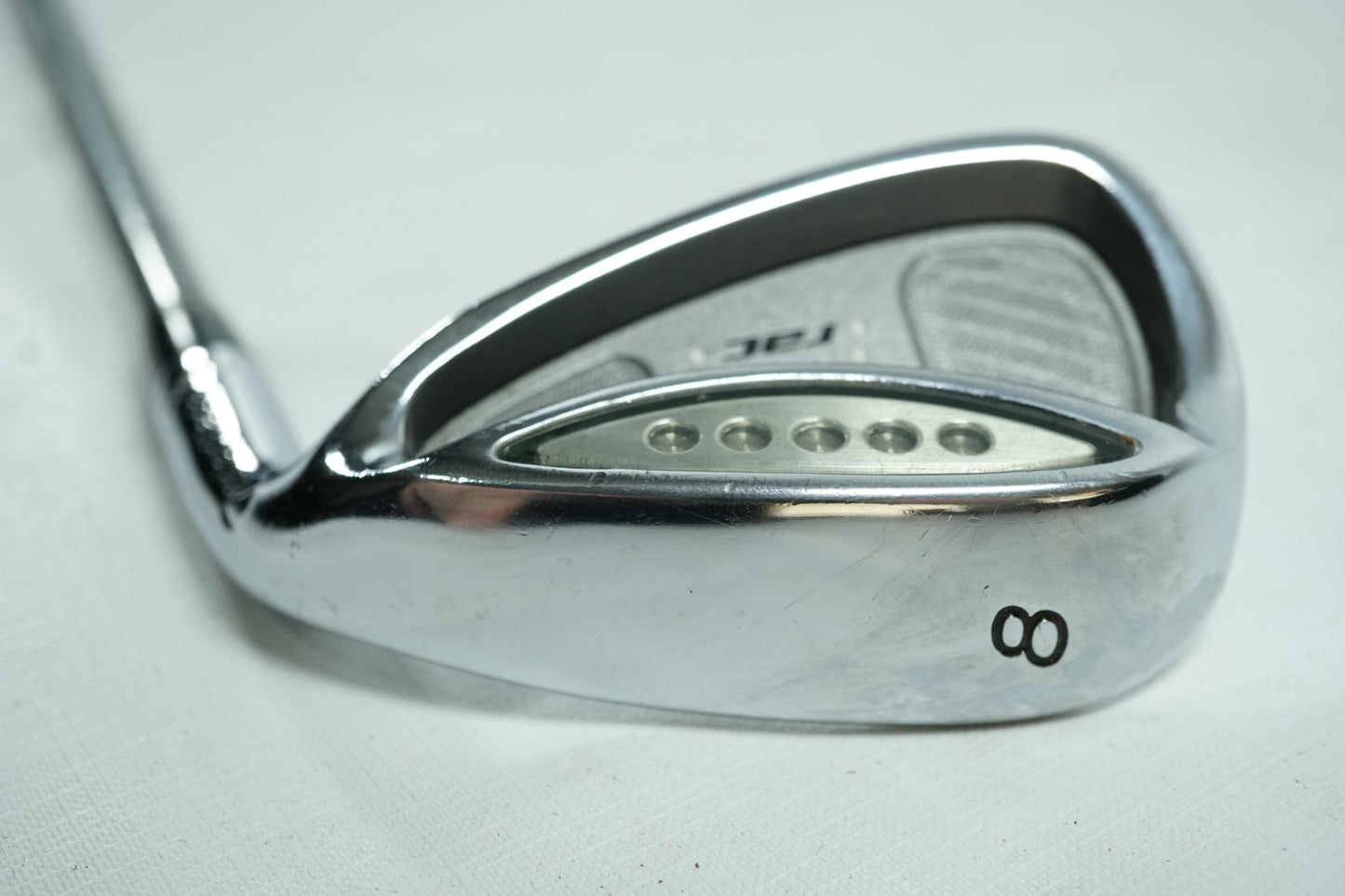 Taylormade RAC CGB 8 Iron / Stiff Flex Graphite Shaft
