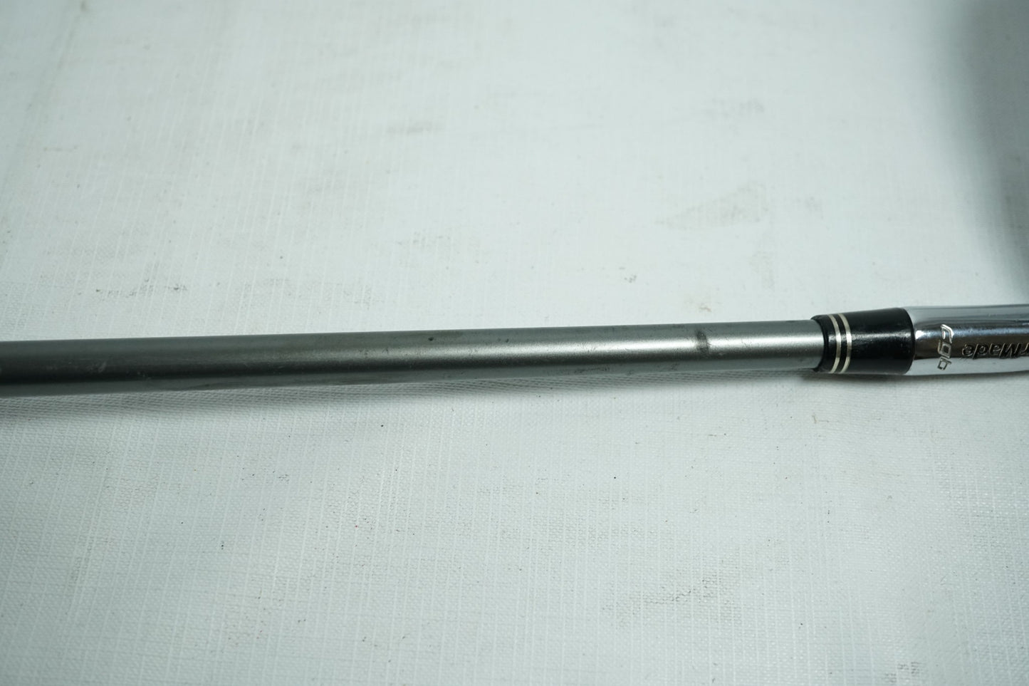 Taylormade RAC CGB 8 Iron / Stiff Flex Graphite Shaft
