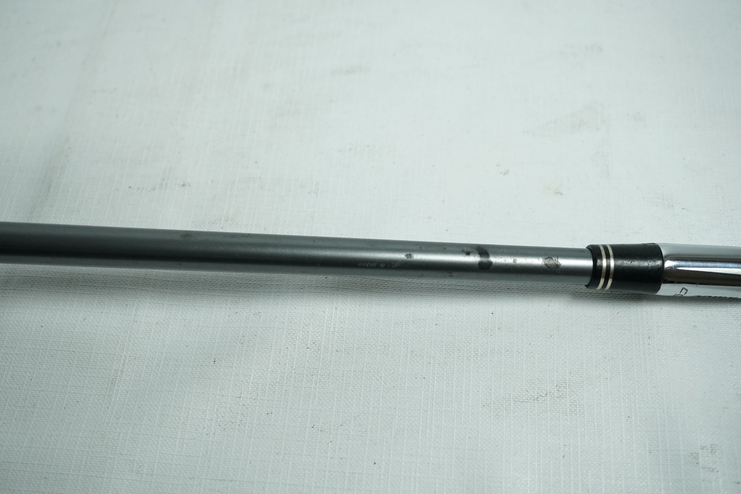 Taylormade RAC CGB 9 Iron / Stiff Flex Graphite Shaft