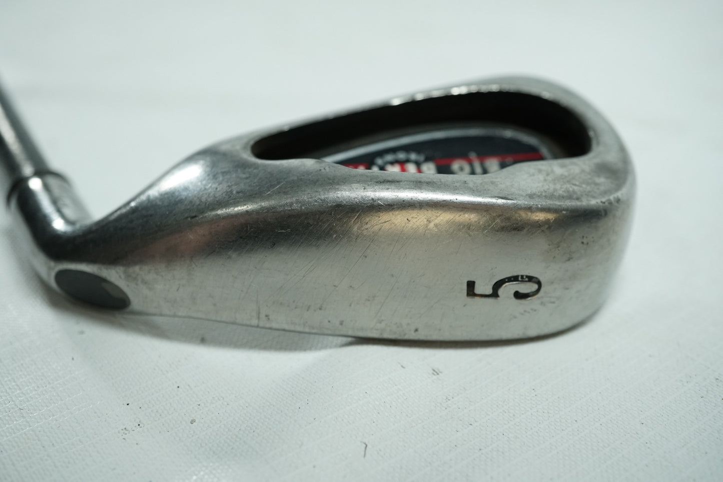 Callaway Big Bertha 2004 5 Iron / Regular Flex Graphite Shaft