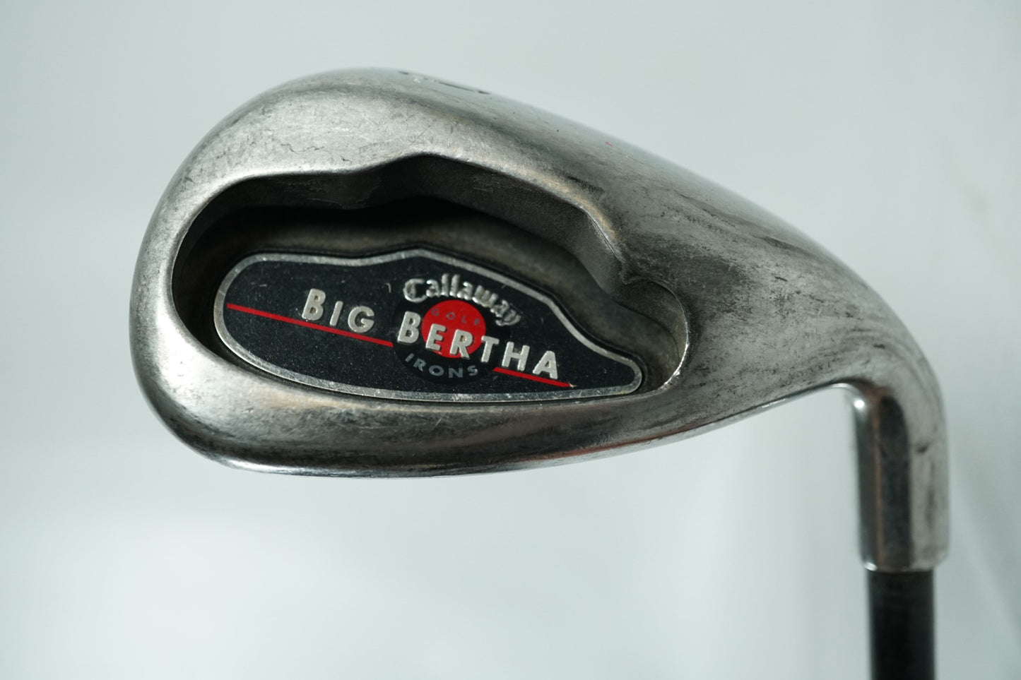 Callaway Big Bertha 2004 10 Iron / Regular Flex Graphite Shaft