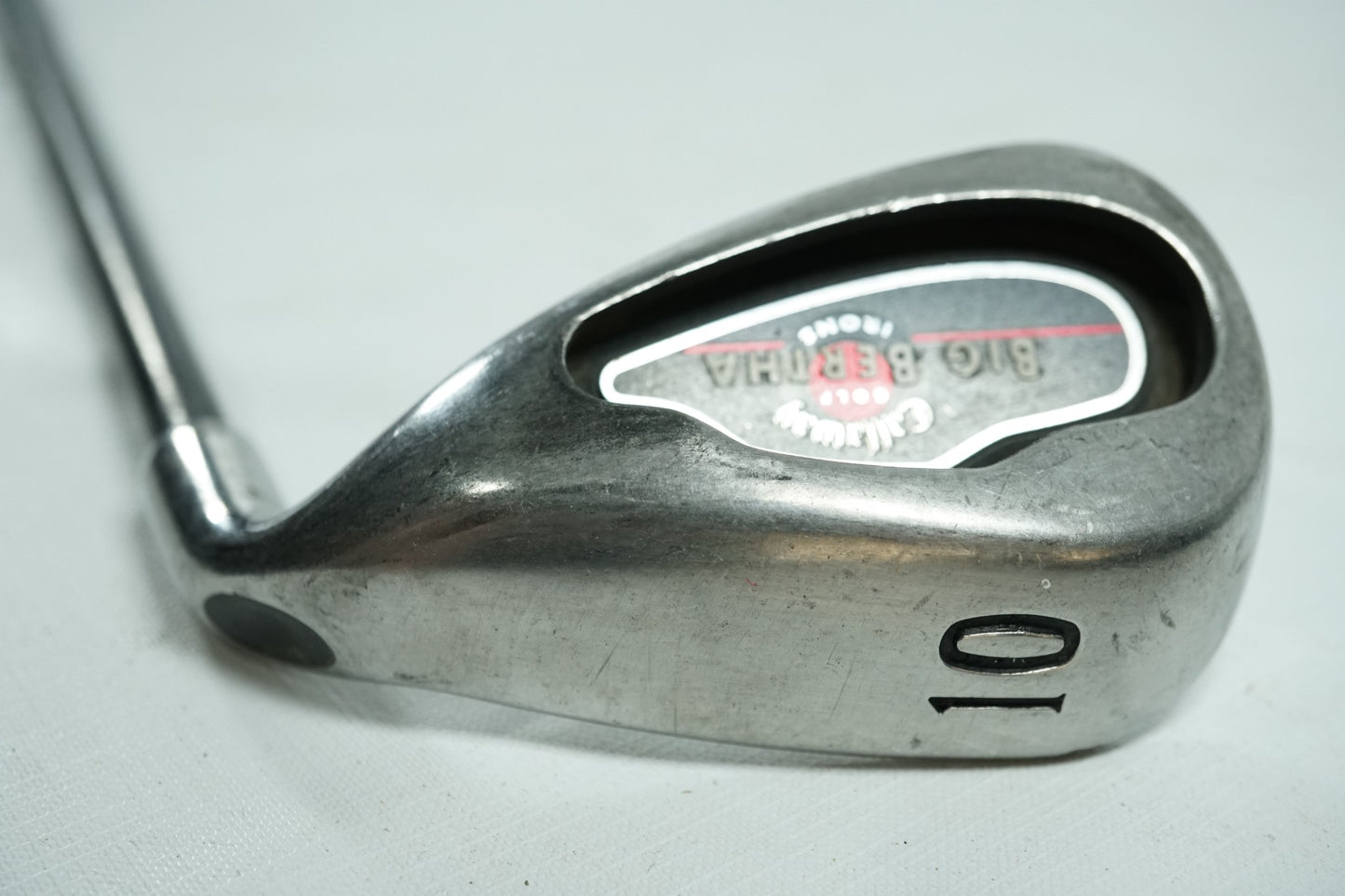 Callaway Big Bertha 2004 10 Iron / Regular Flex Graphite Shaft