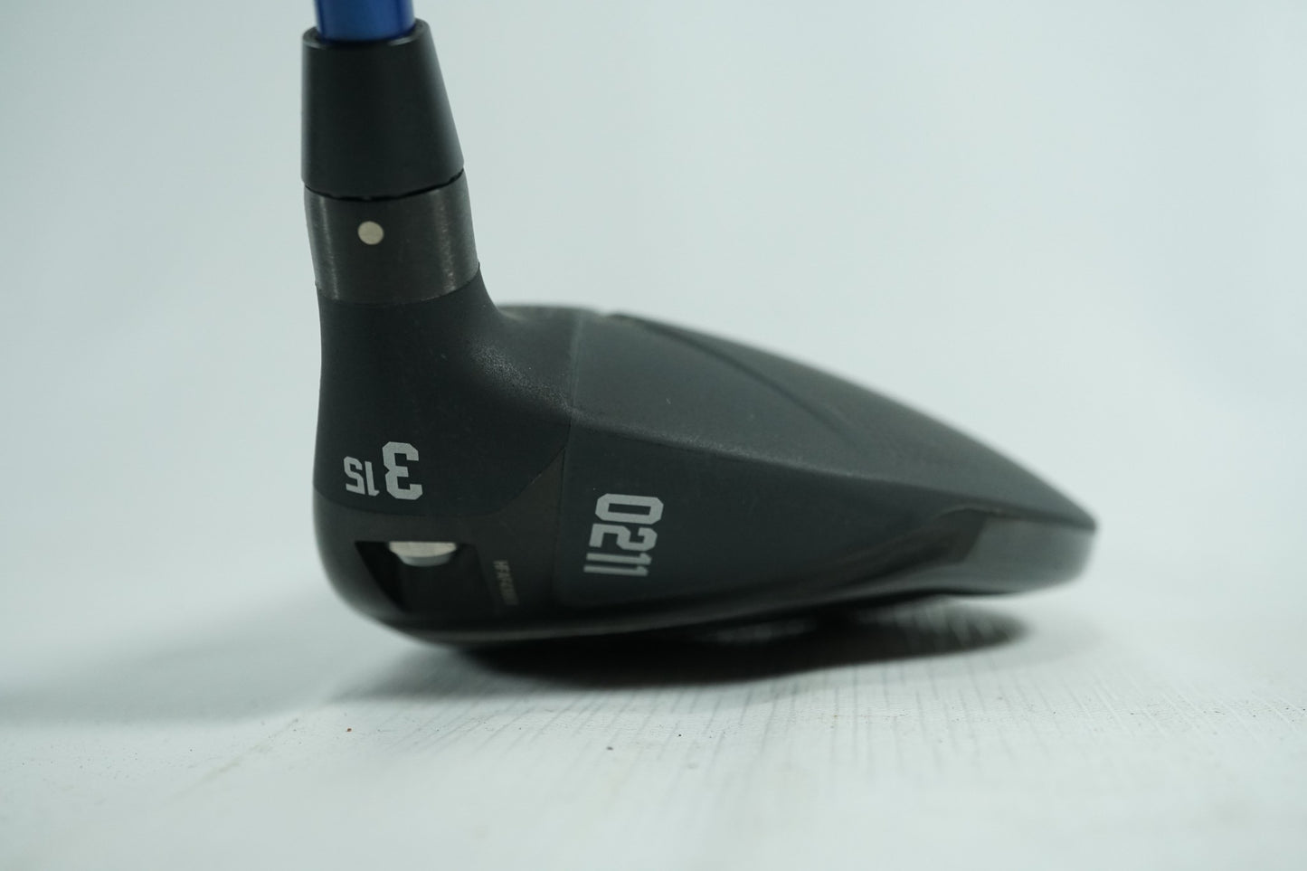 PXG 0211 3 Wood 15° / Regular Flex Graphite Shaft