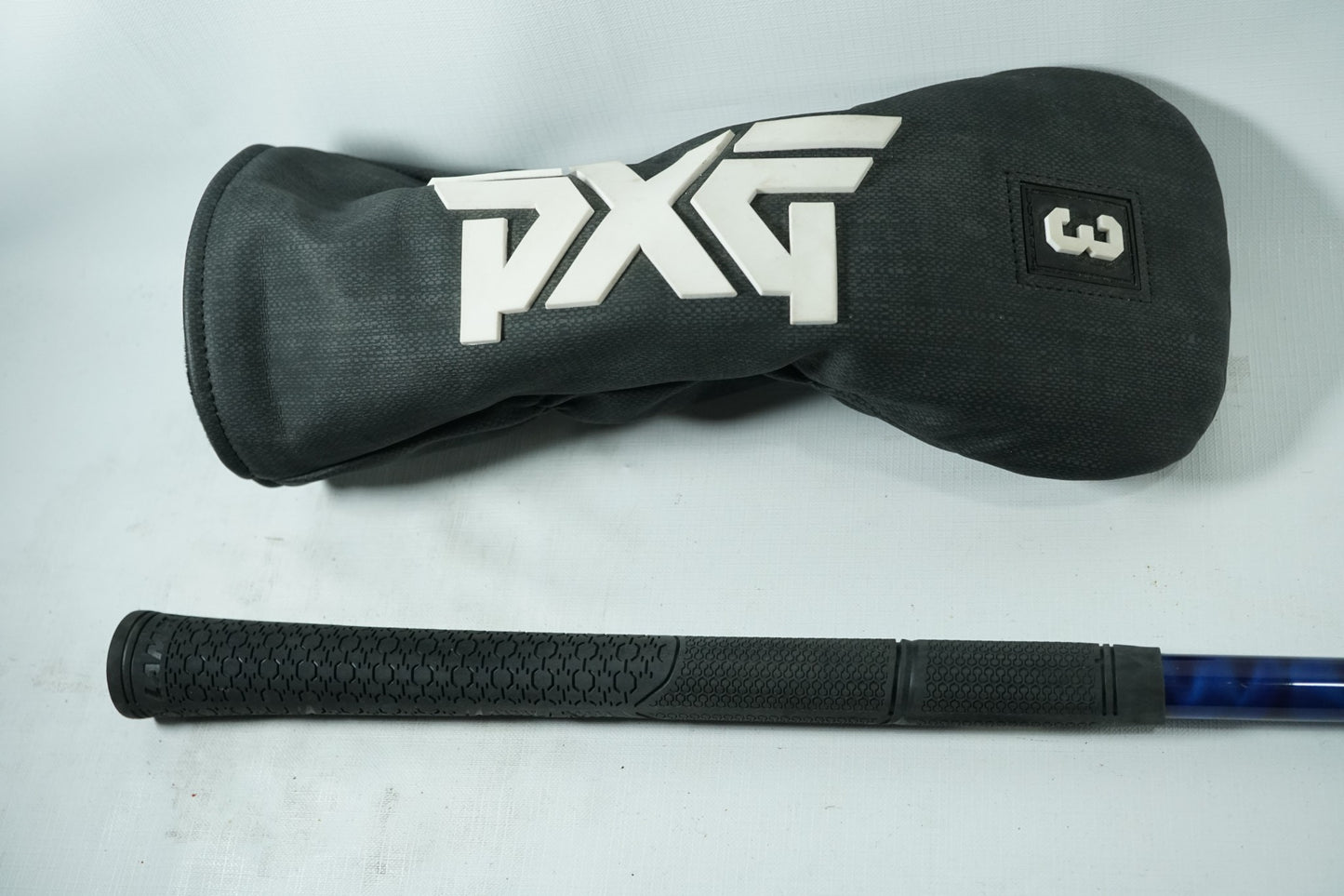 PXG 0211 3 Wood 15° / Regular Flex Graphite Shaft