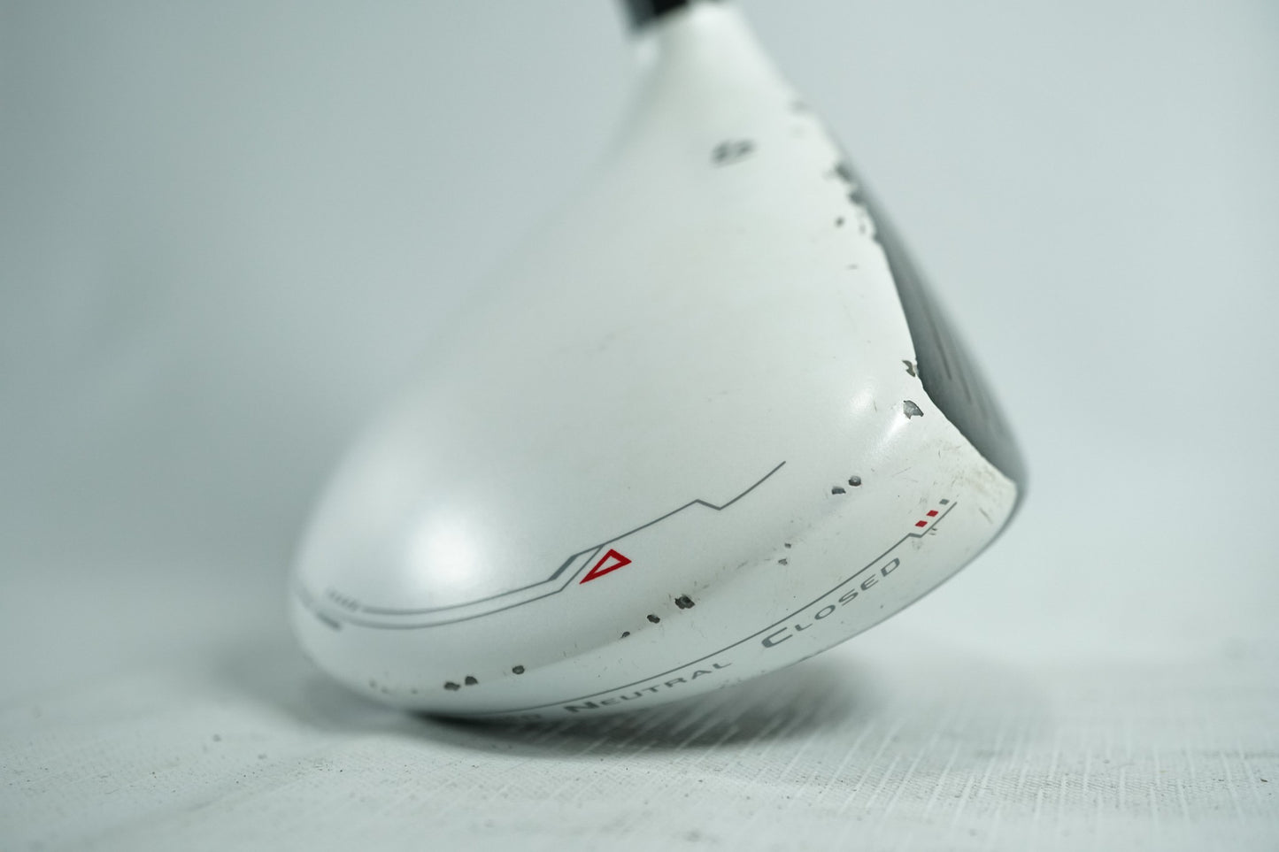 Taylormade R11 3 Wood 15.5° / Regular Flex Graphite Shaft