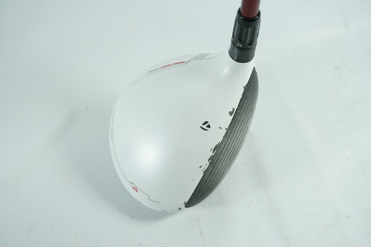 Taylormade R11 3 Wood 15.5° / Regular Flex Graphite Shaft