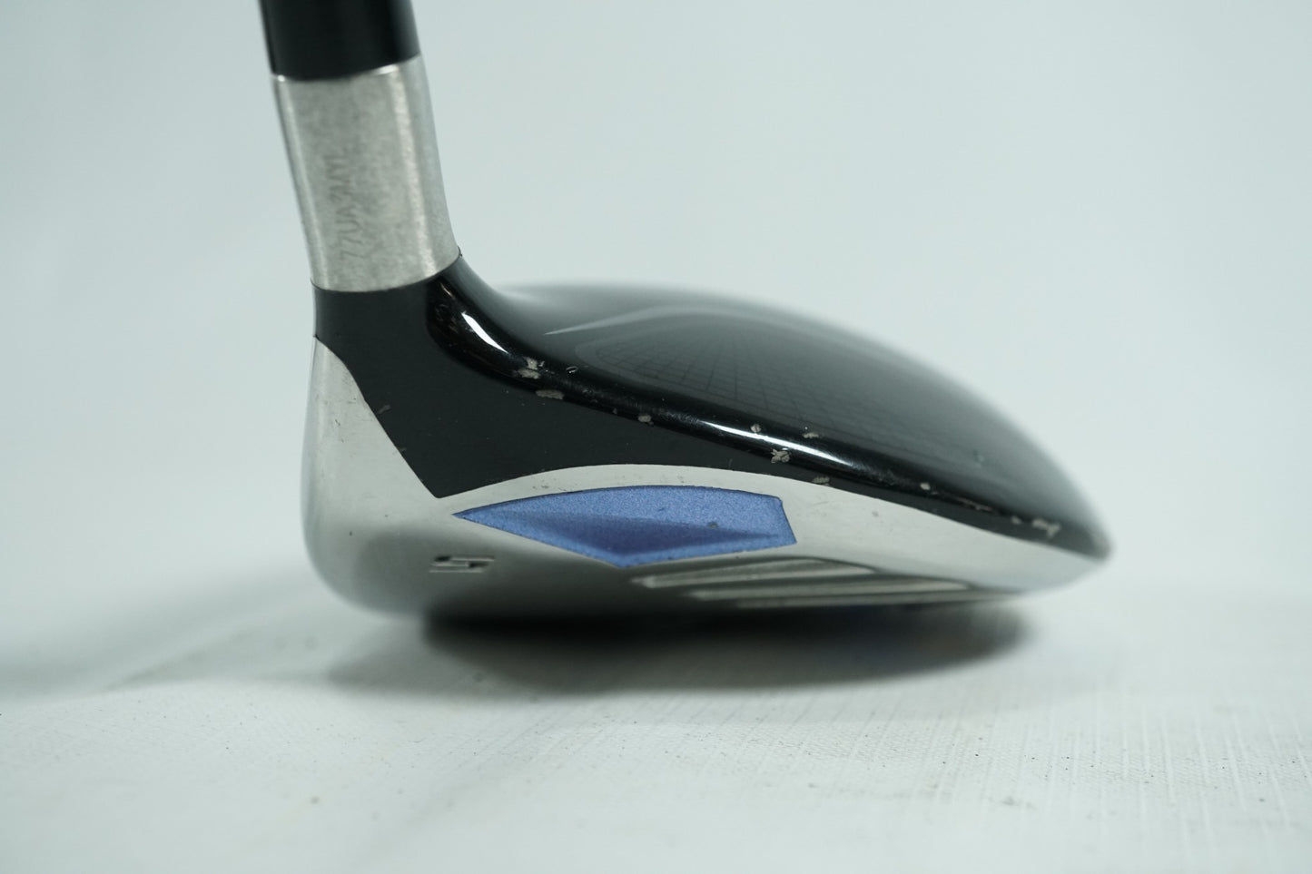 Taylormade Burner 2007 5 Wood 18° / Ladies Flex Graphite Shaft