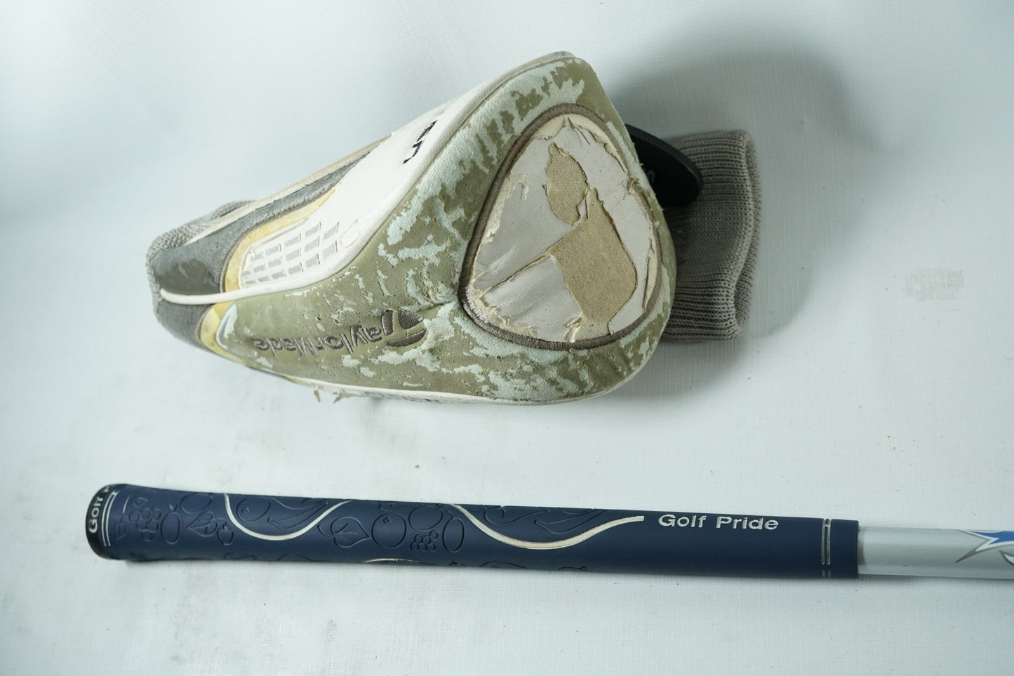 Taylormade Burner 2007 5 Wood 18° / Ladies Flex Graphite Shaft