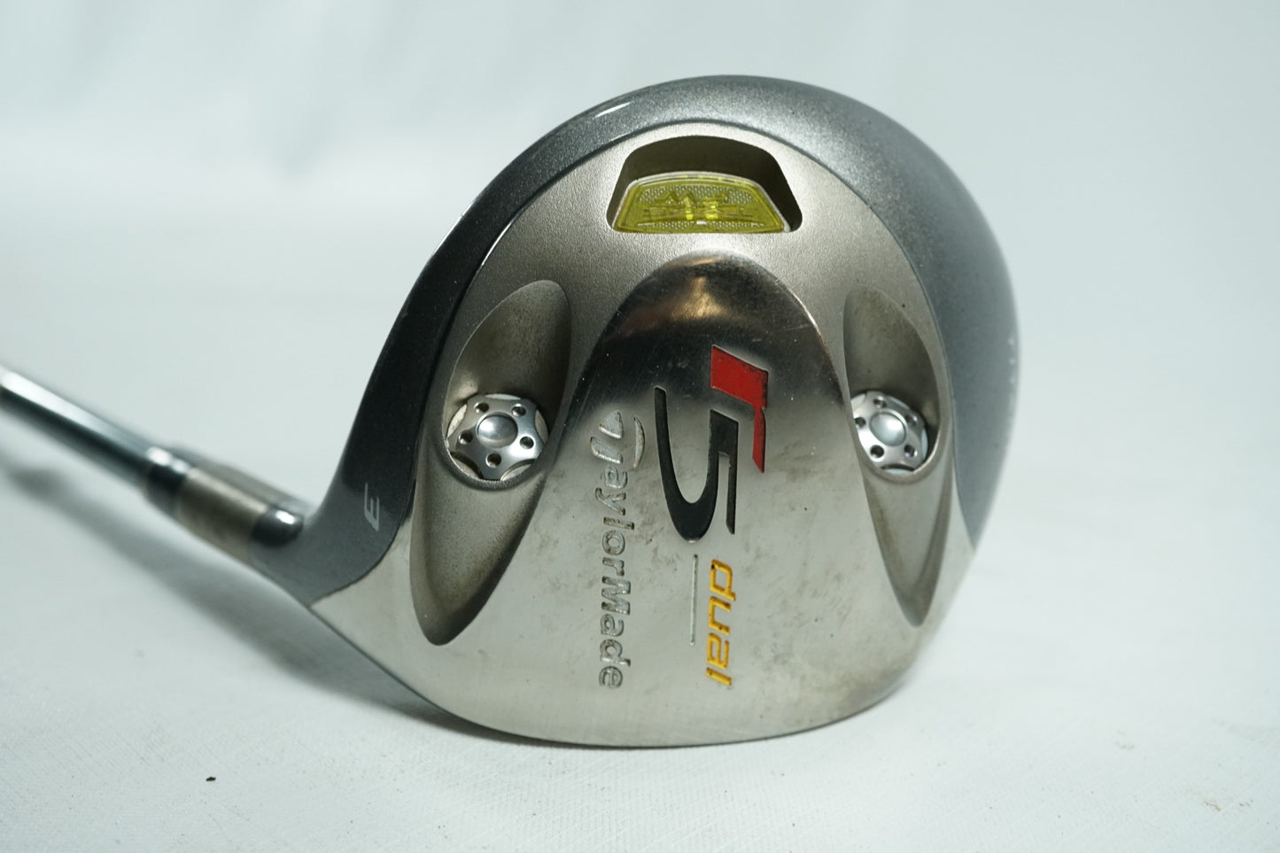 Taylormade R5 Dual 3 Wood / Ladies Flex Graphite Shaft