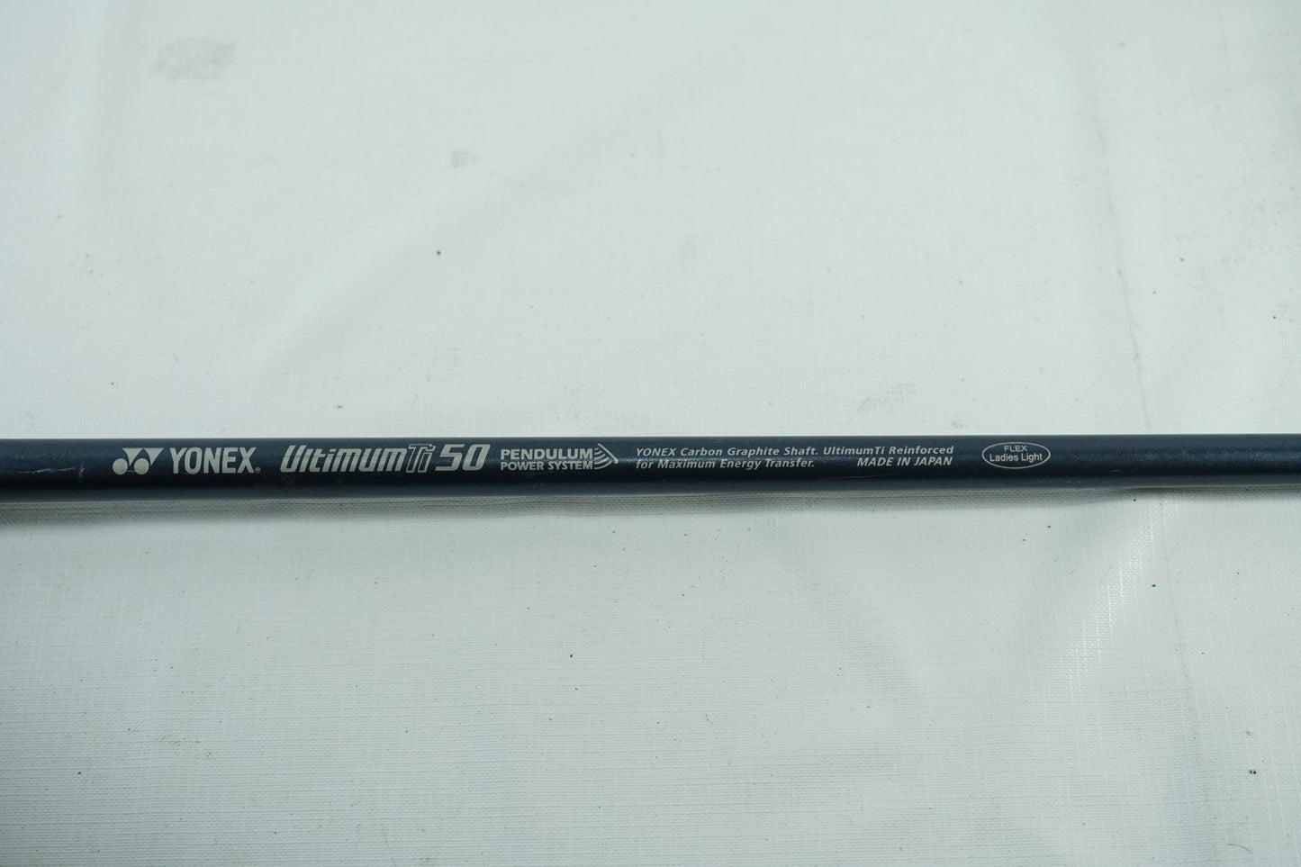 Yonex VMass 270FL 5 Wood 21° / Ladies Flex Graphite Shaft / 09062518