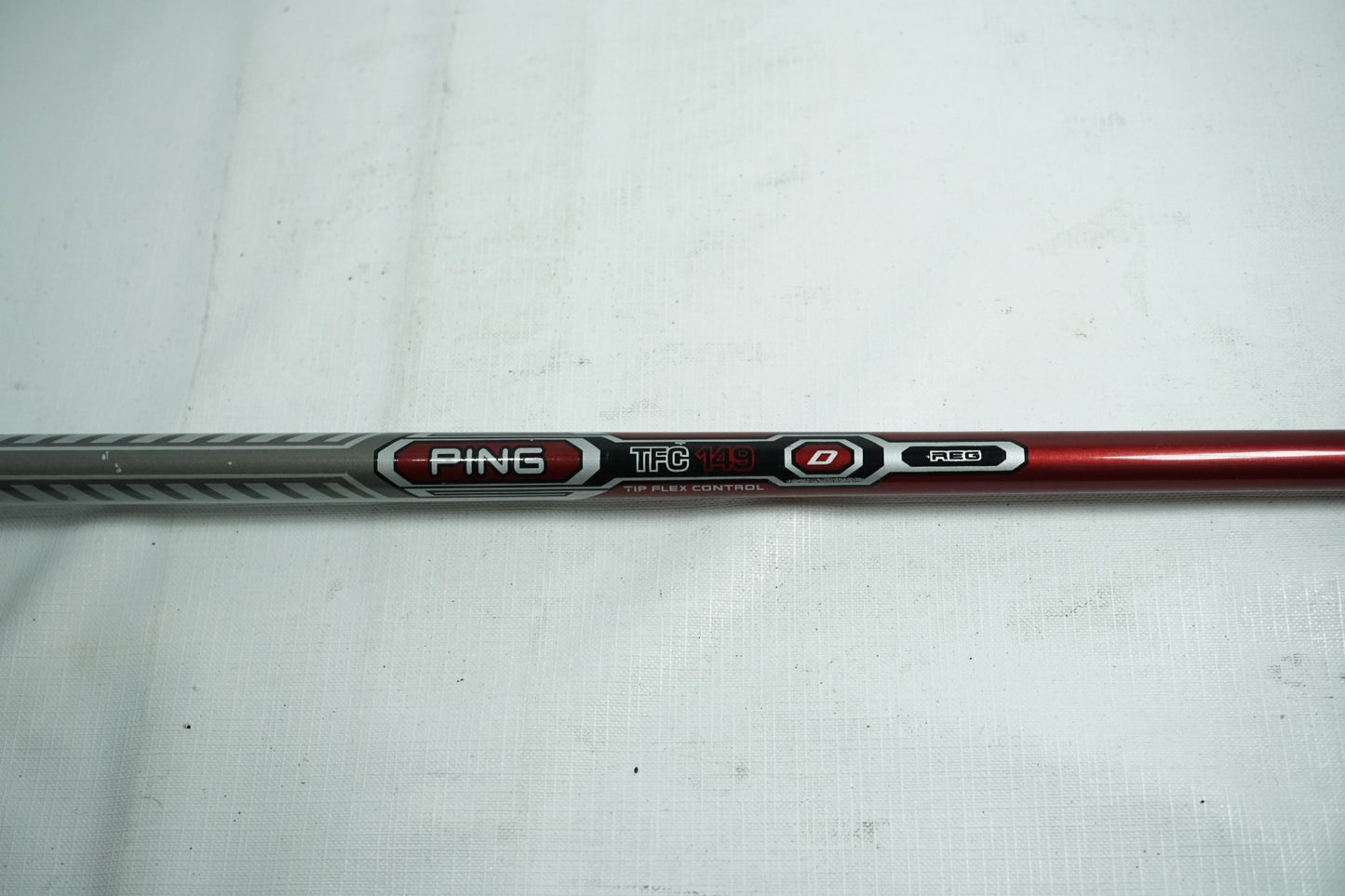 Ping K15 SF Tec Driver 10.5° / Regular Flex Graphite Shaft