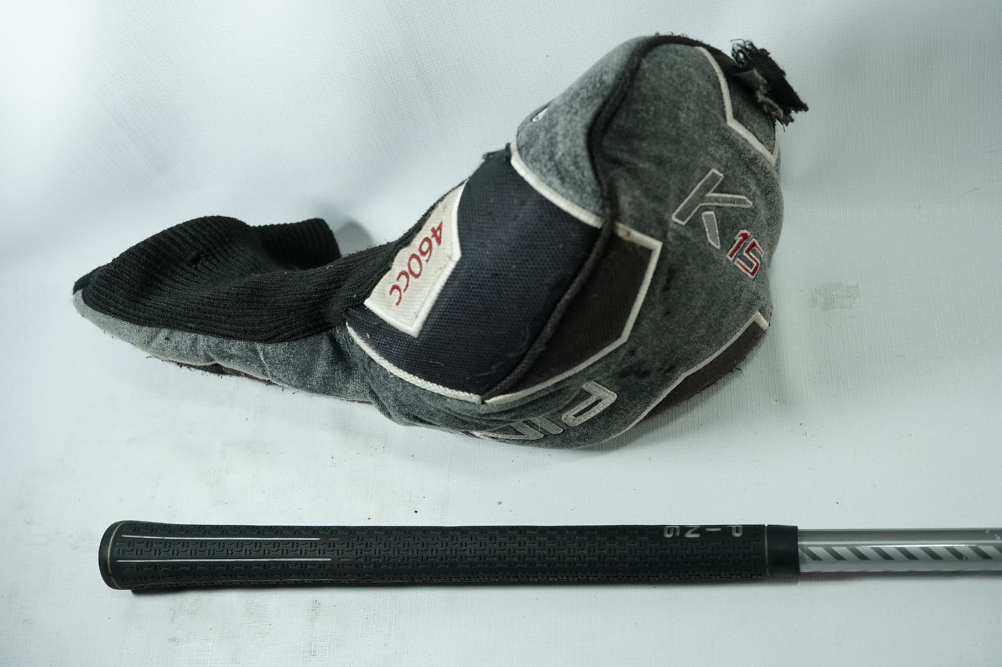 Ping K15 SF Tec Driver 10.5° / Regular Flex Graphite Shaft