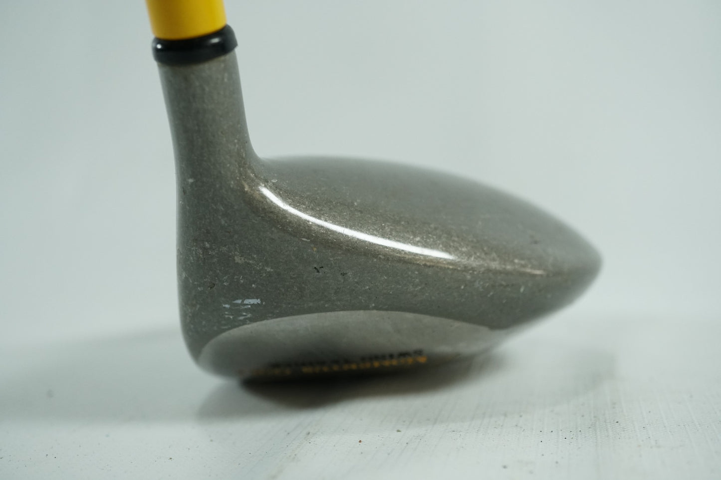 Momentus Weighted Swing Trainer Driver / Steel Shaft